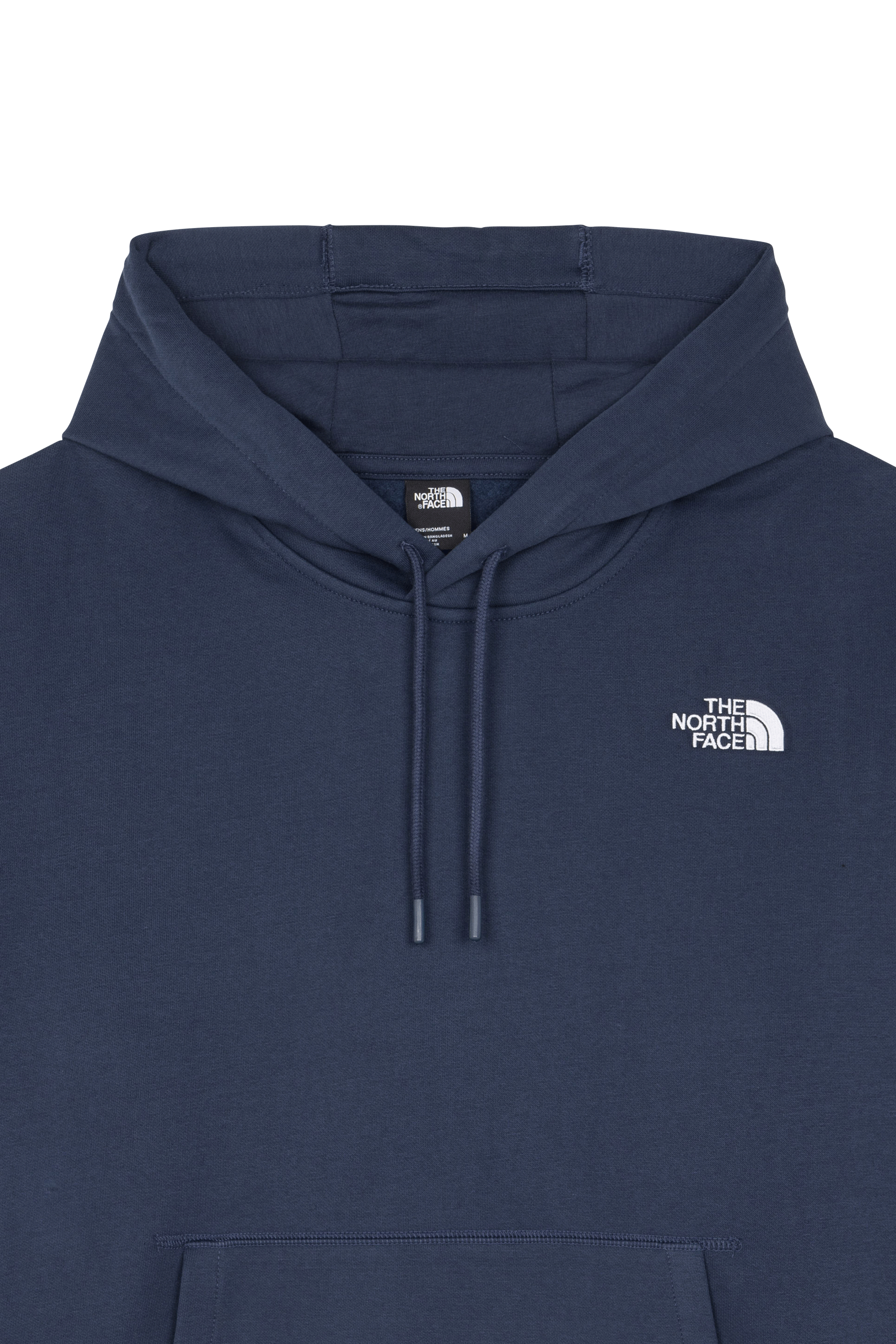 THE NORTH FACE Hoodie Bleu