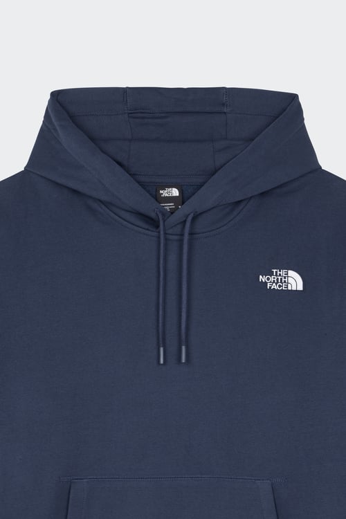 THE NORTH FACE Hoodie Bleu