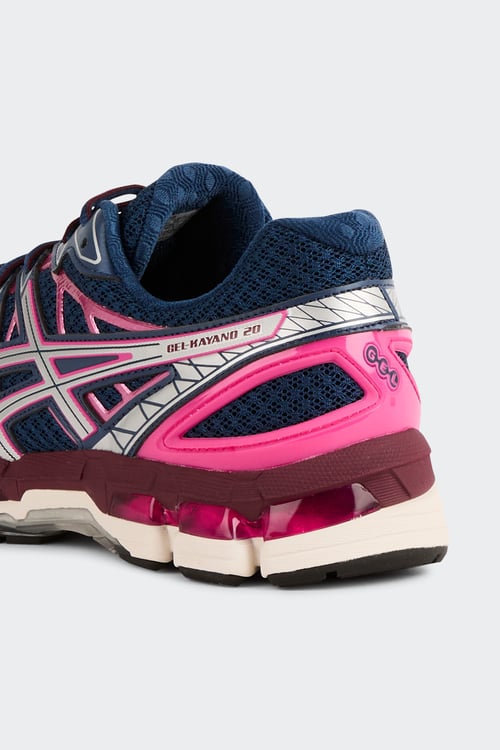 ASICS Baskets Gris