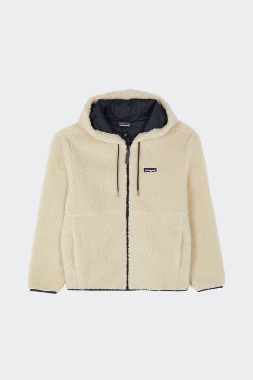 PATAGONIA Polaire Beige