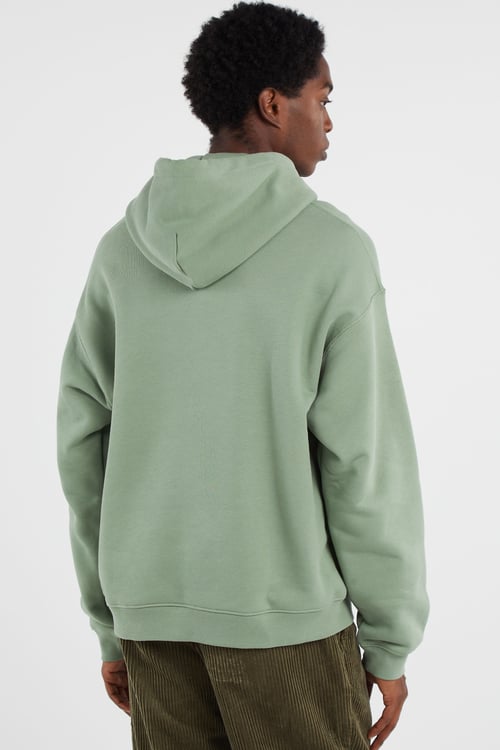LACOSTE Hoodie Vert