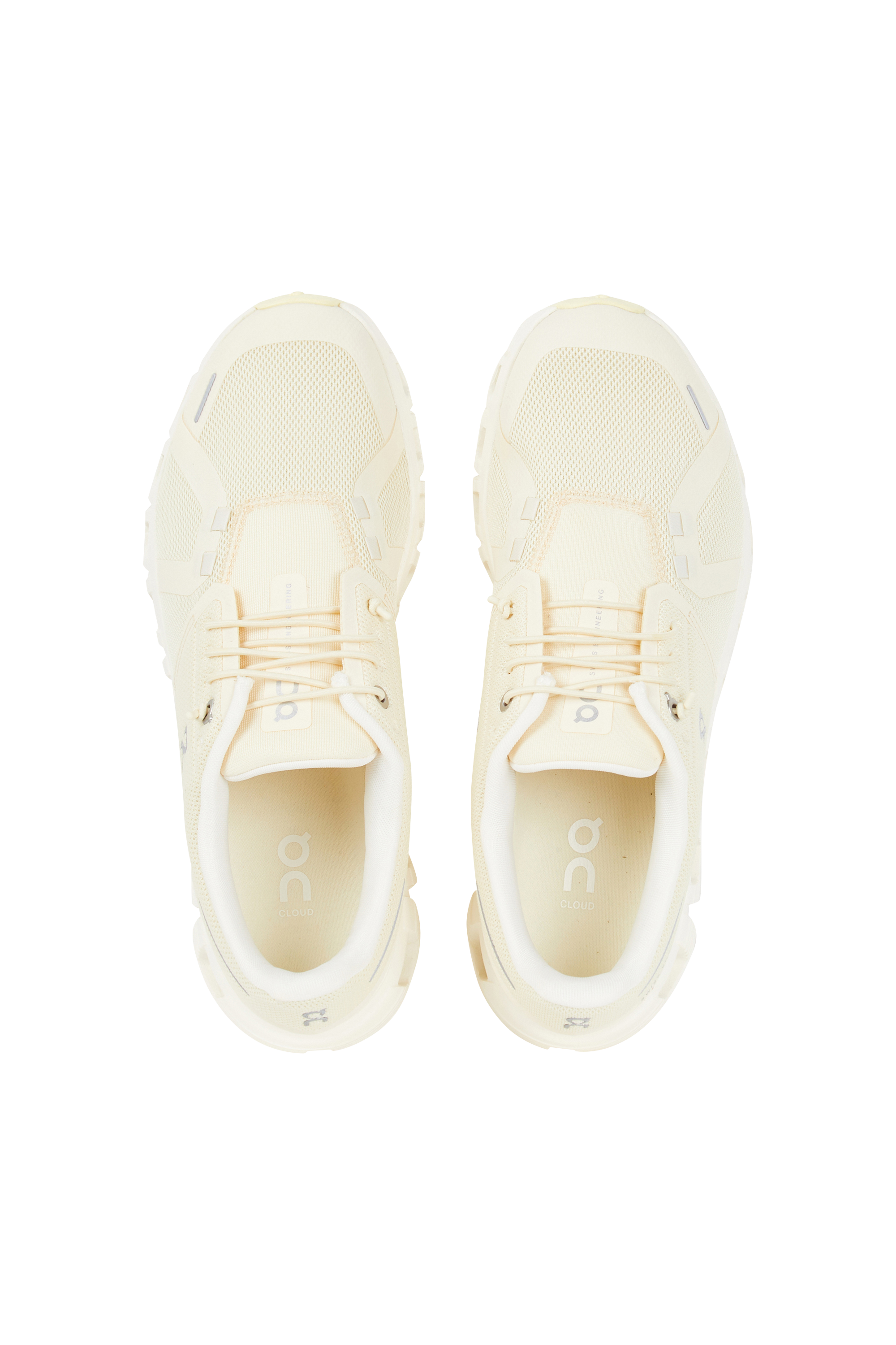 Baskets Beige