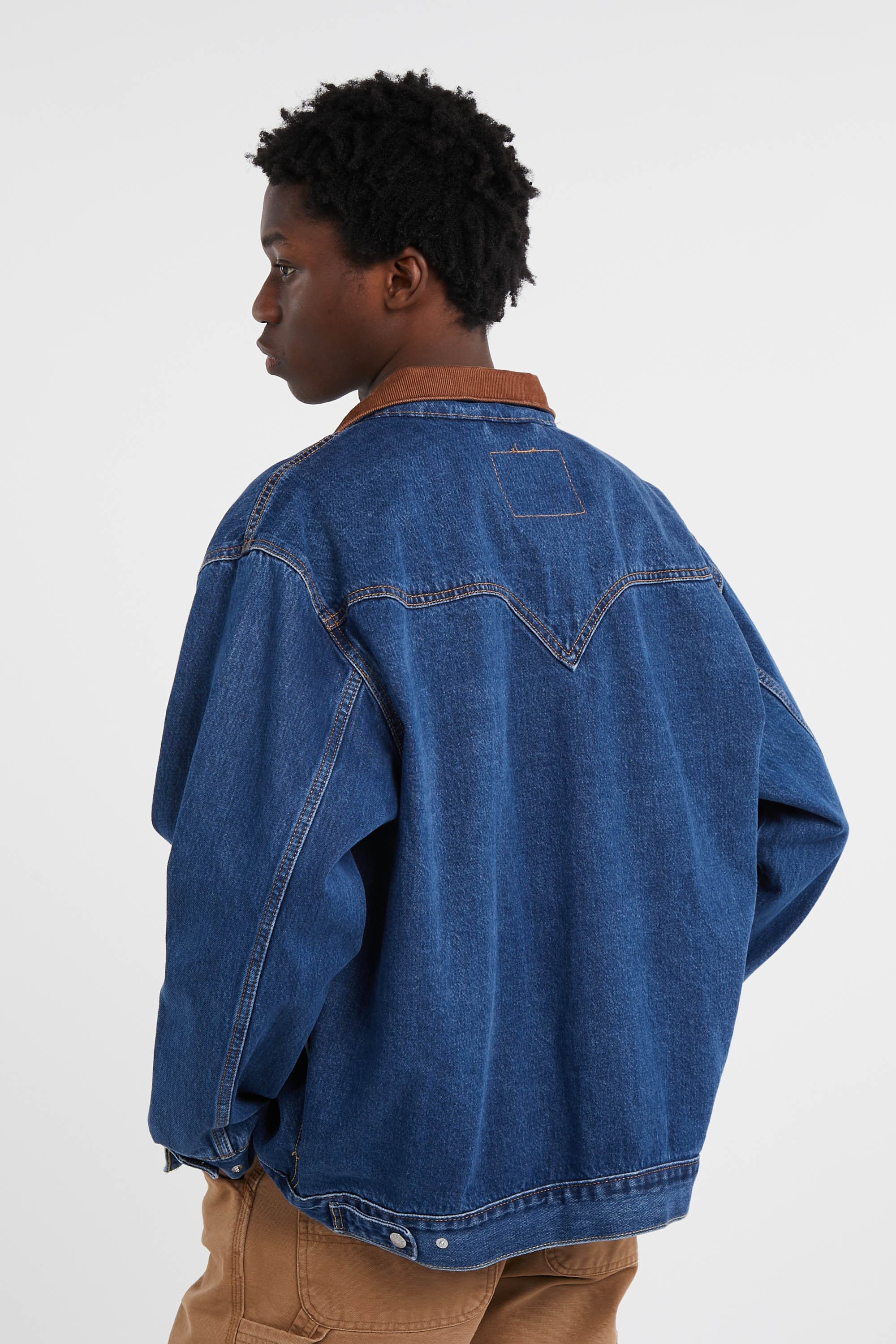 LEVI'S Veste Bleu