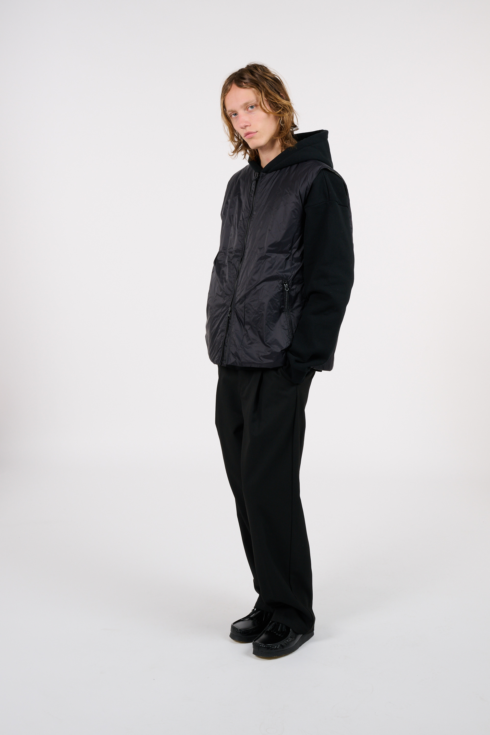 Veste Noir