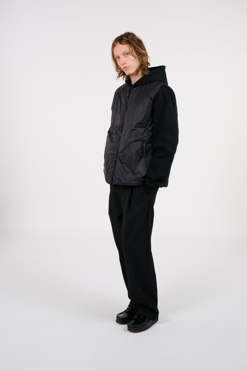 TAION Veste Noir