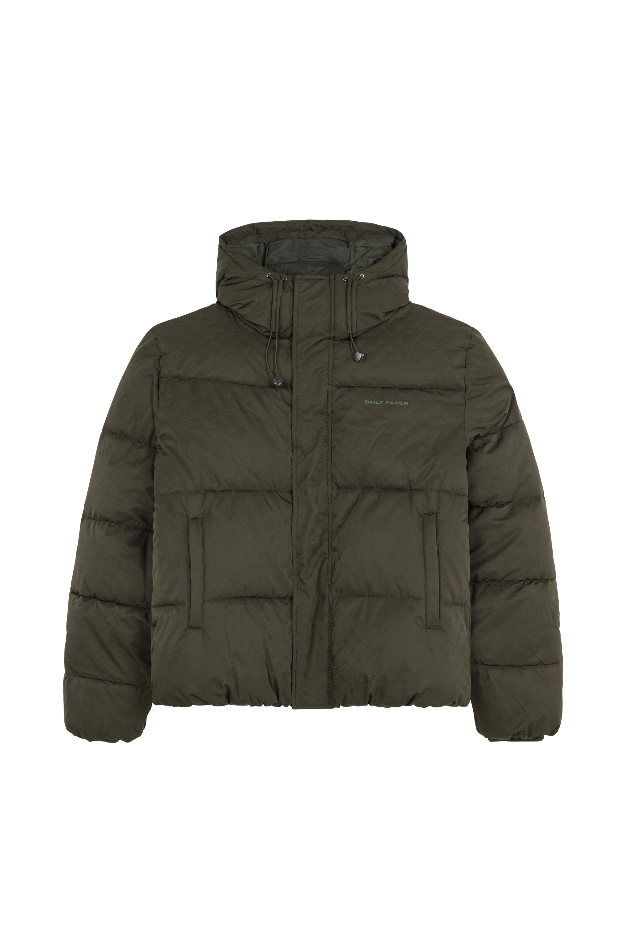 Doudoune DAILY PAPER Vert