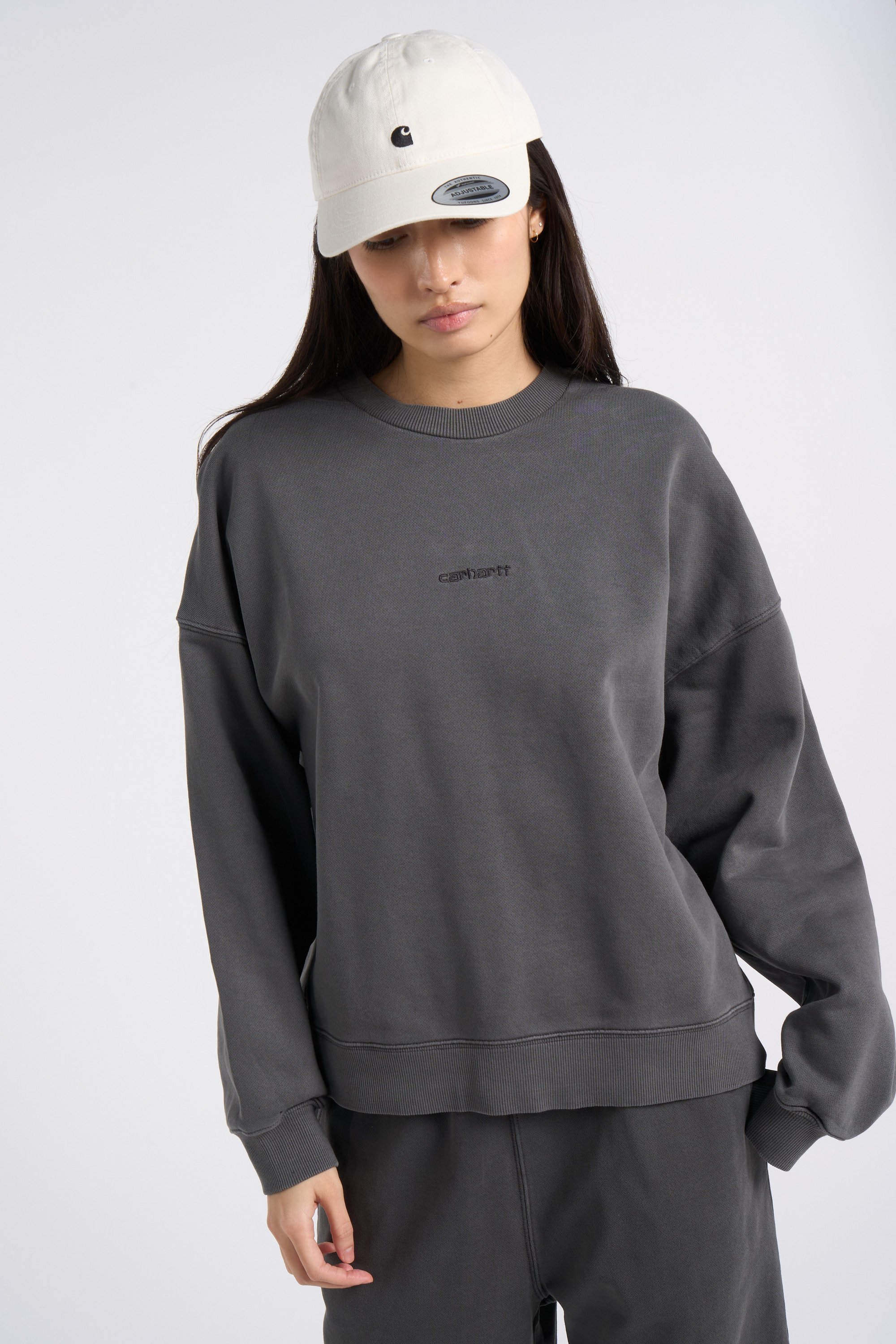 Sweatshirt | Grey CARHARTT WIP Women