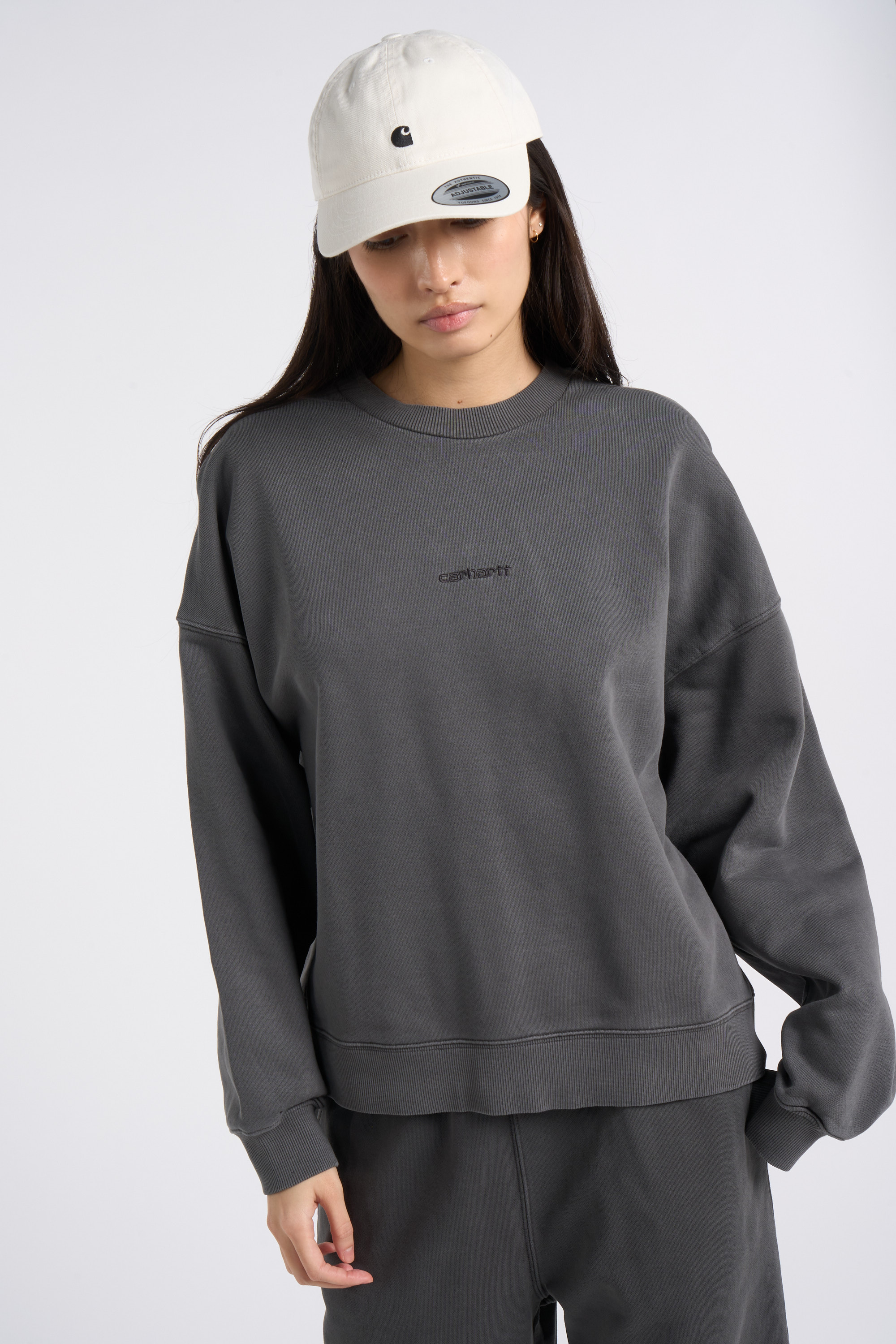 Sweatshirt Gris