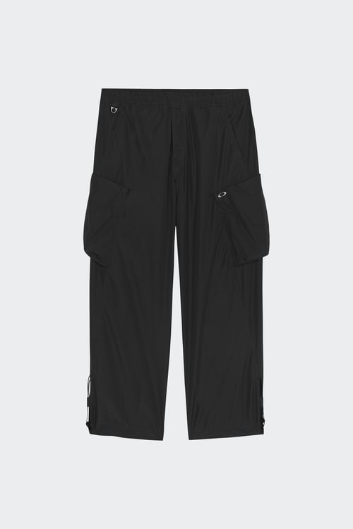 Jogging large - Taille M Noir