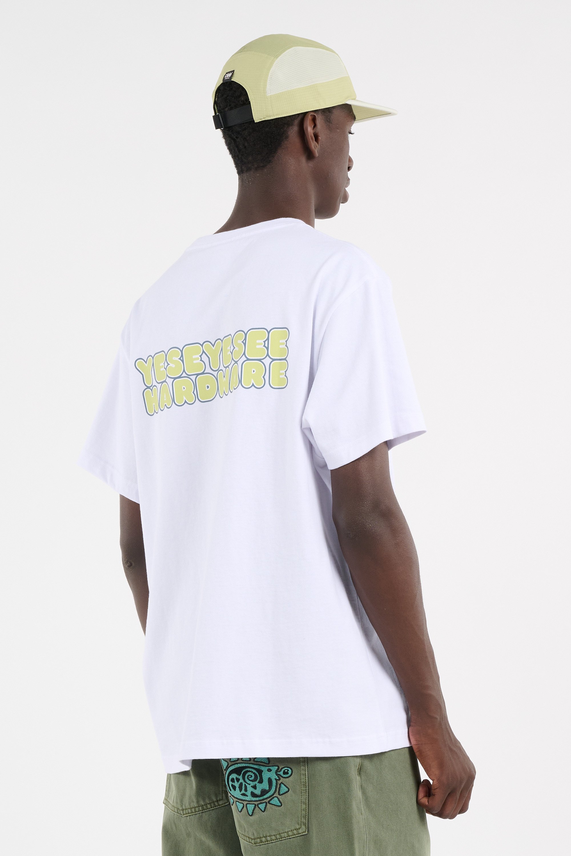 T-shirt | White YESEYESEE Men