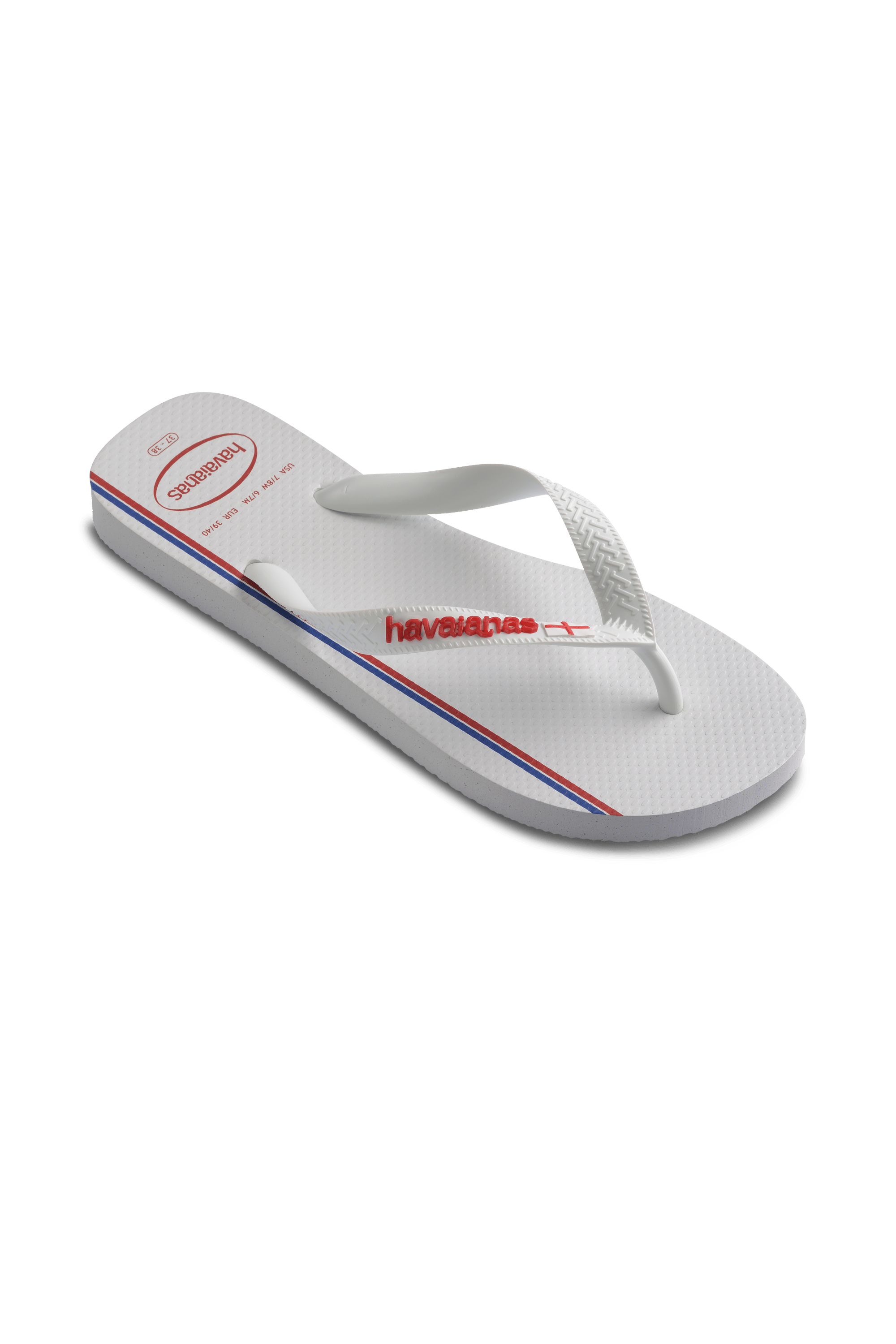 Tongs | Blanc HAVAIANAS Femme