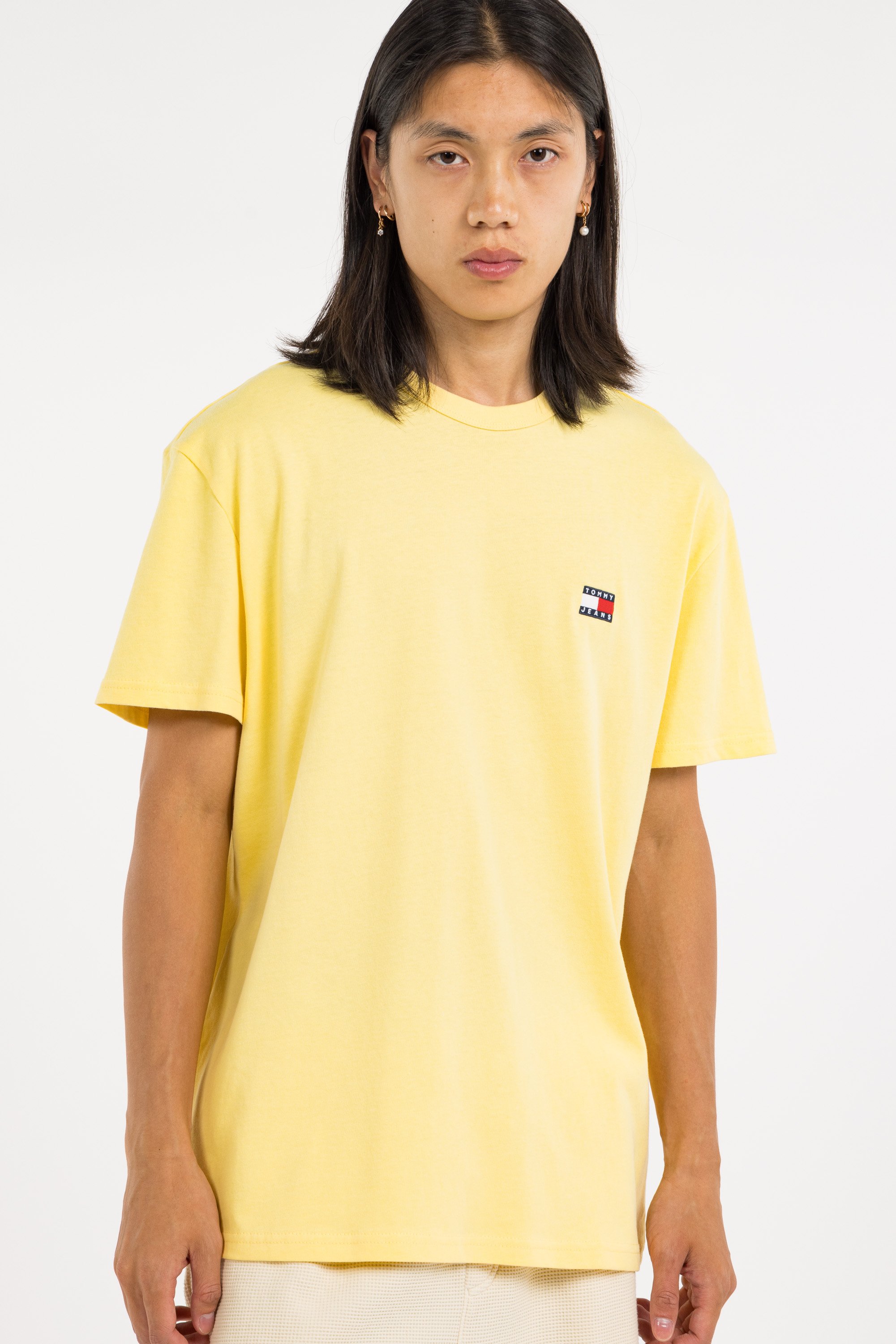 T-shirt | Jaune TOMMY JEANS Homme