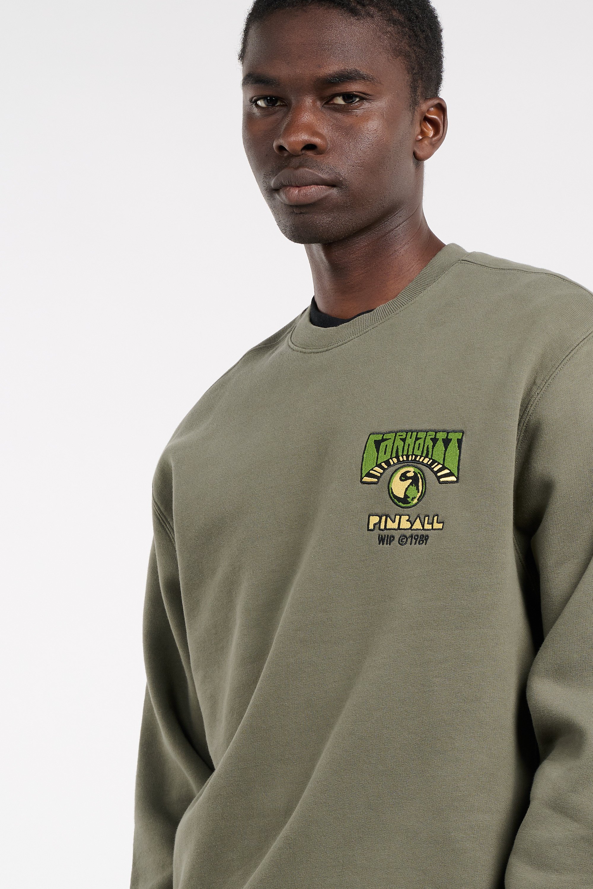 Sweatshirt | Green CARHARTT WIP Men