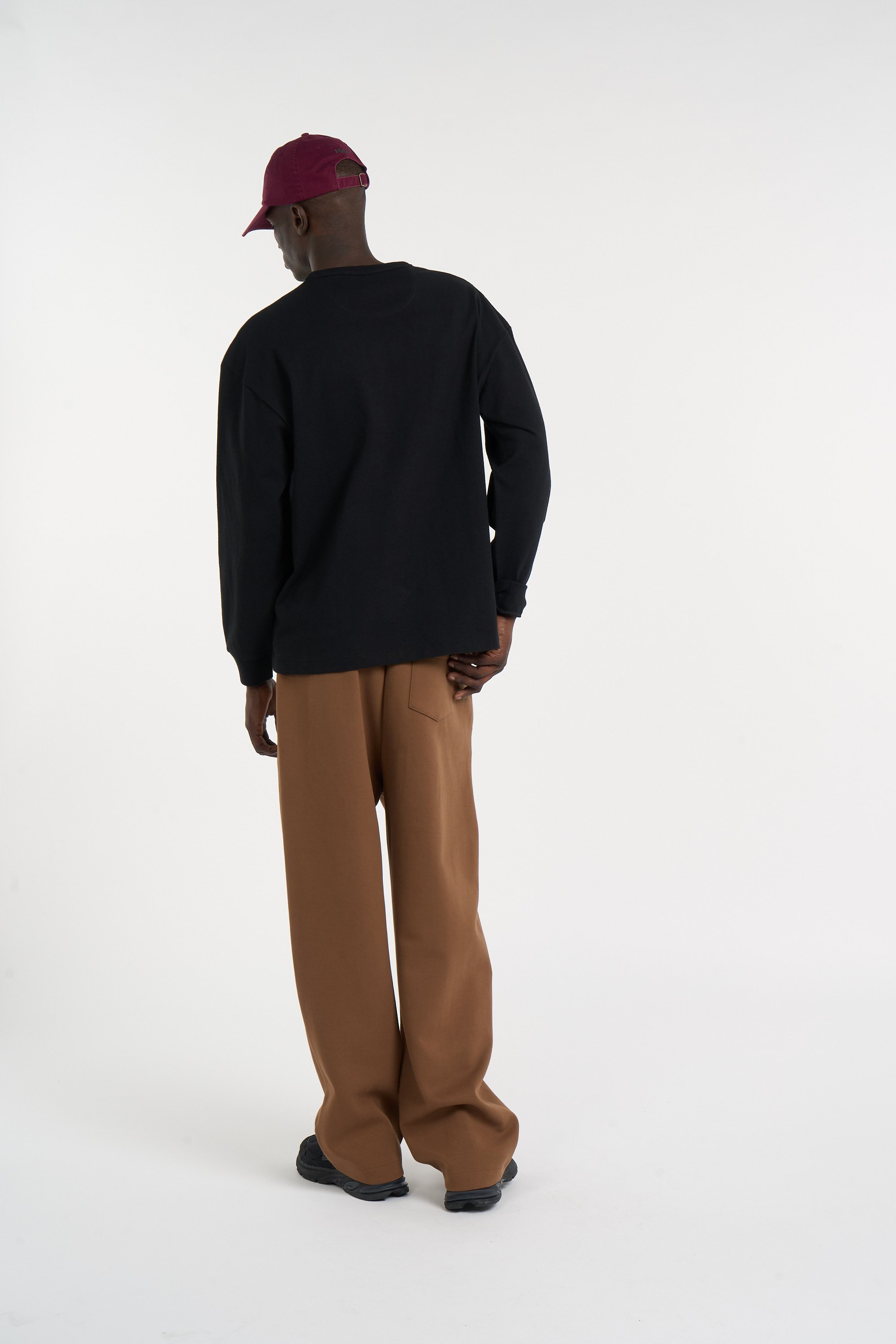 Sweatshirt  | Noir POLO RALPH LAUREN Homme