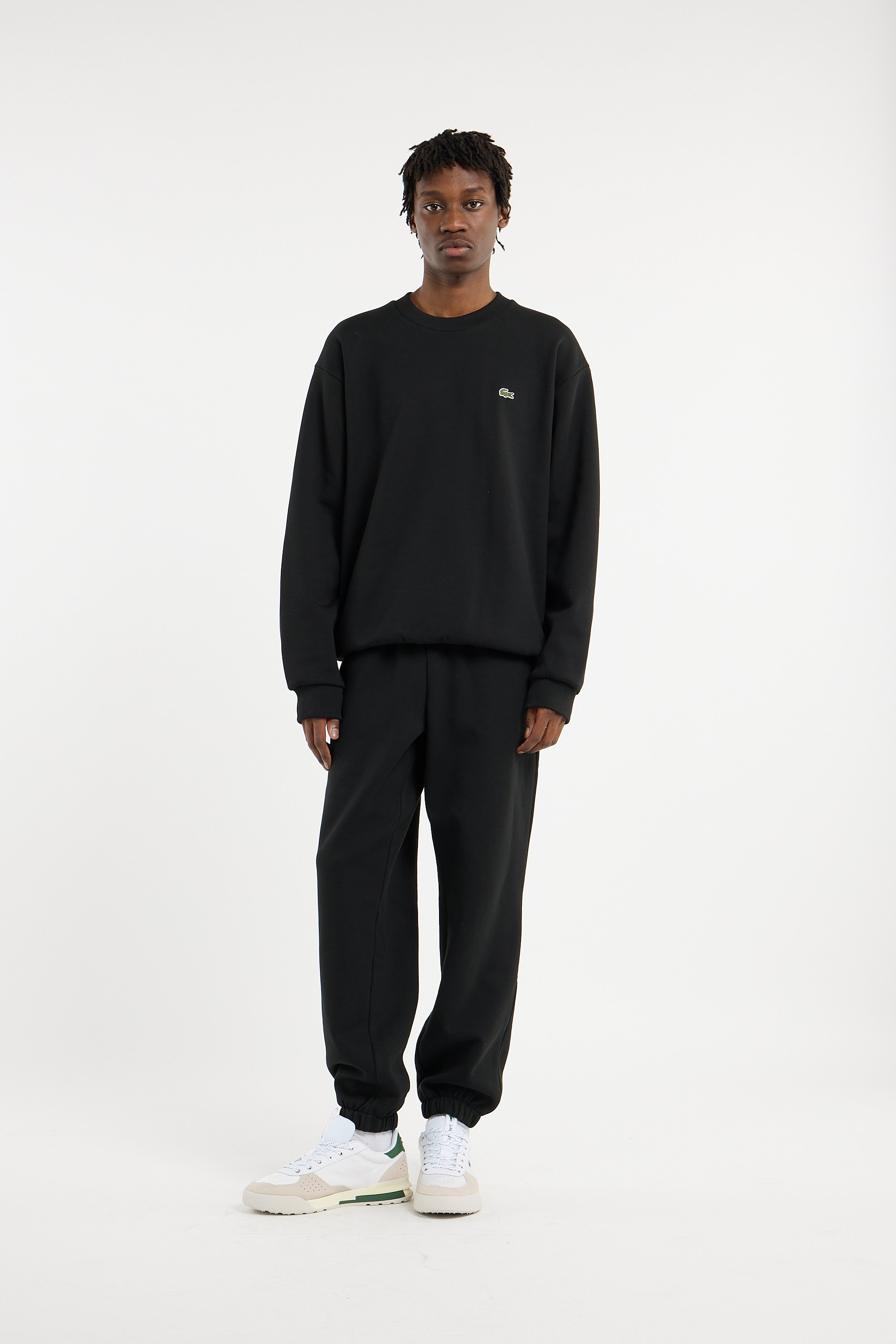Sweat LACOSTE Noir