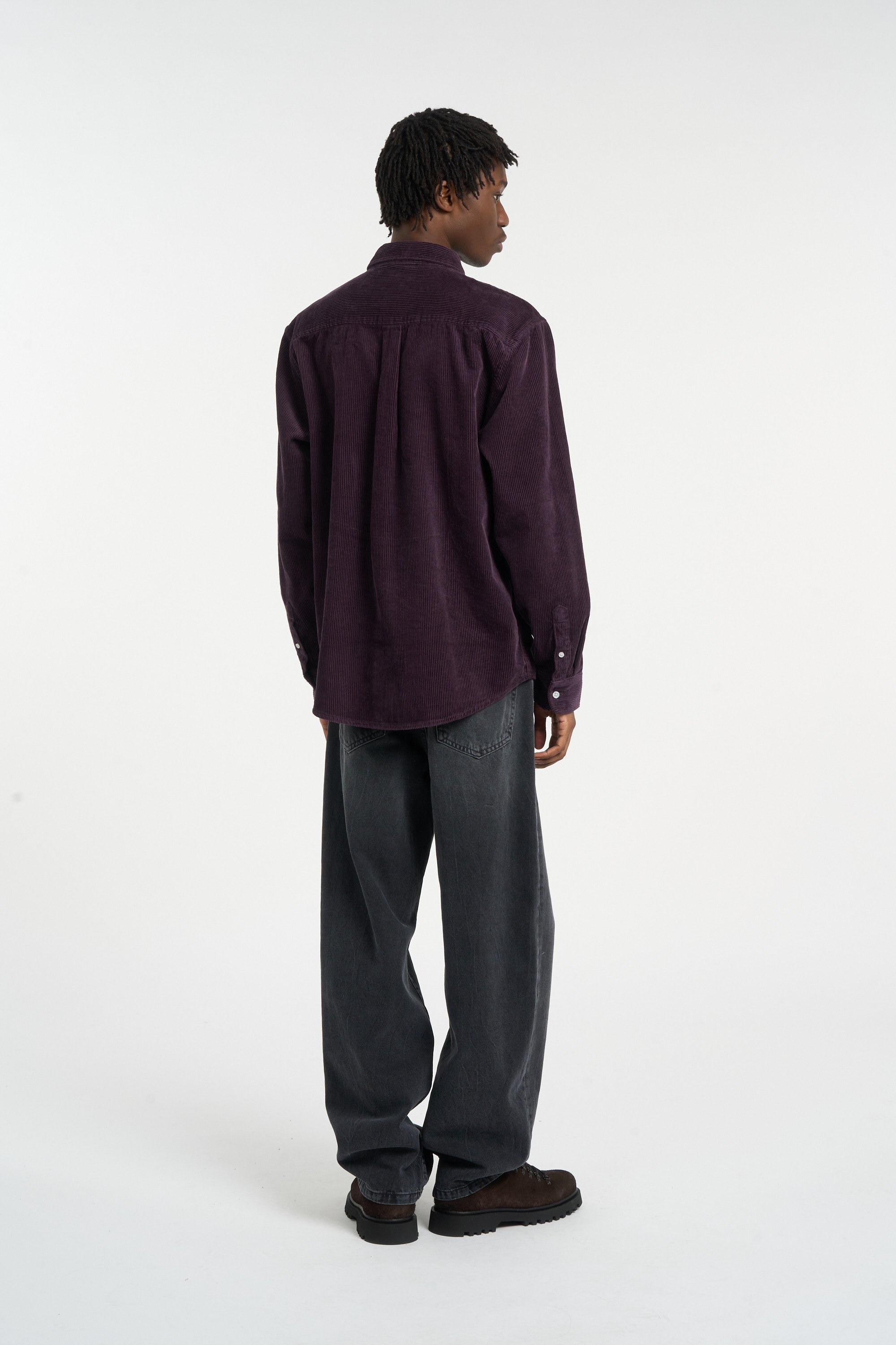 Overshirt | Purple CARHARTT WIP Men