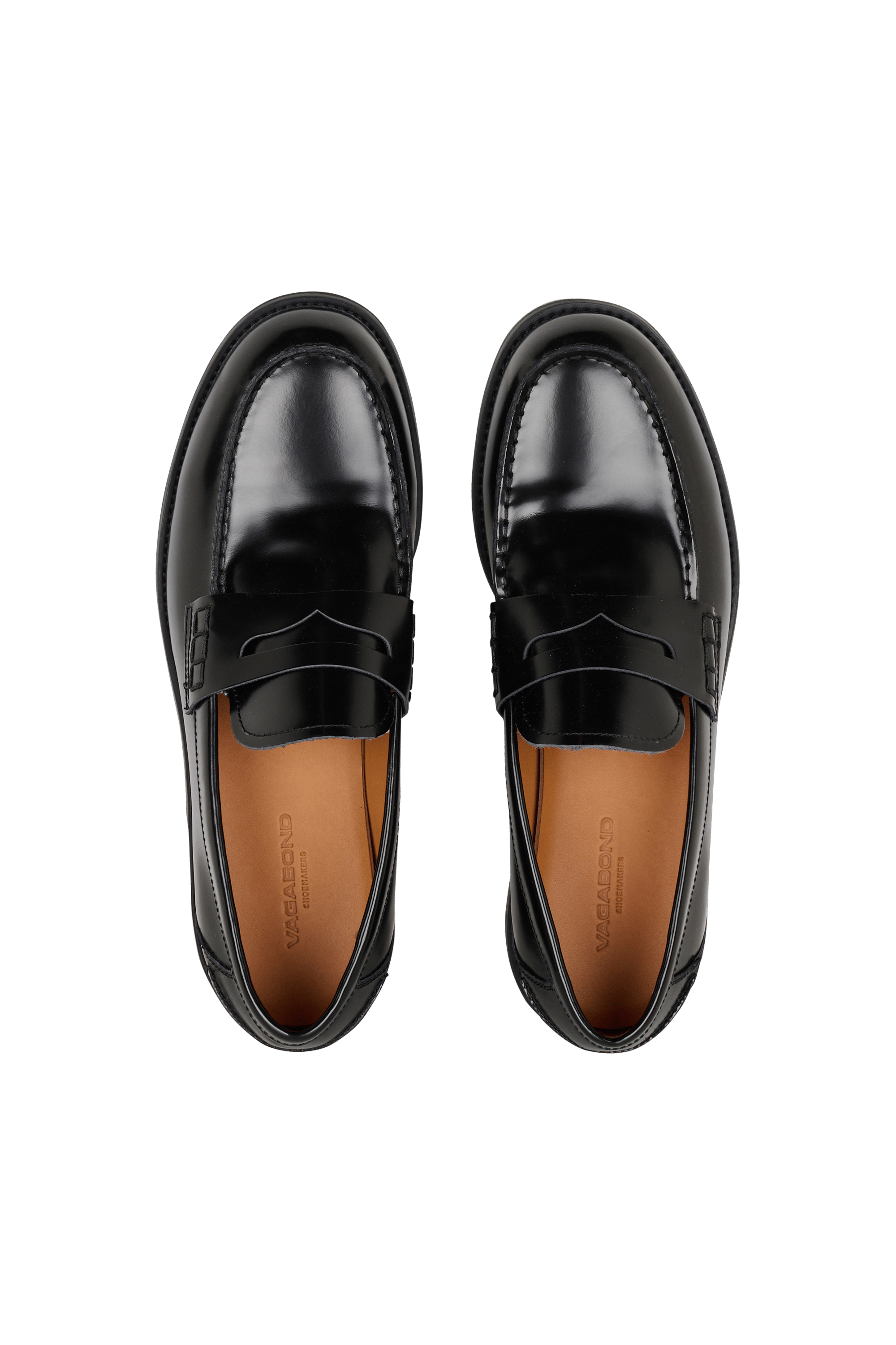 Mocassins VAGABOND SHOEMAKERS Noir