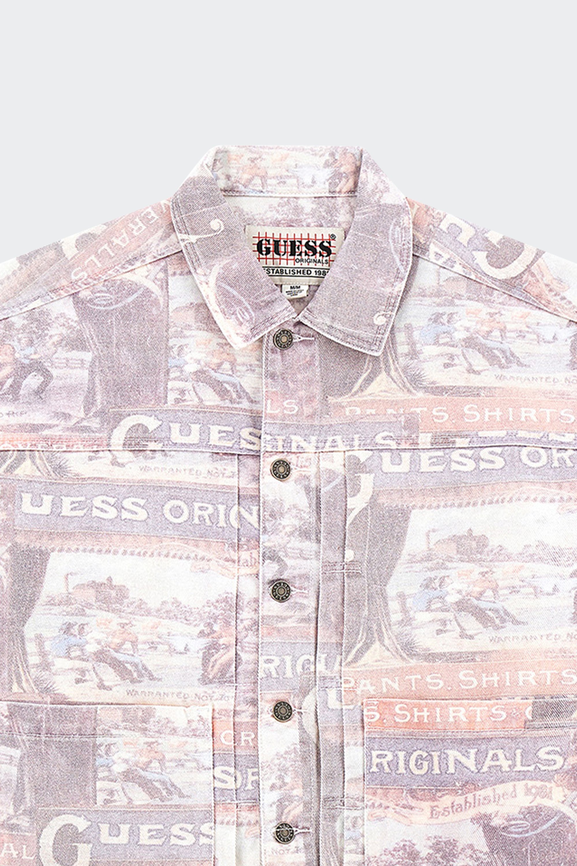 Jacket | Multicolored by GUESS ORIGINALS Jacket Multicolored