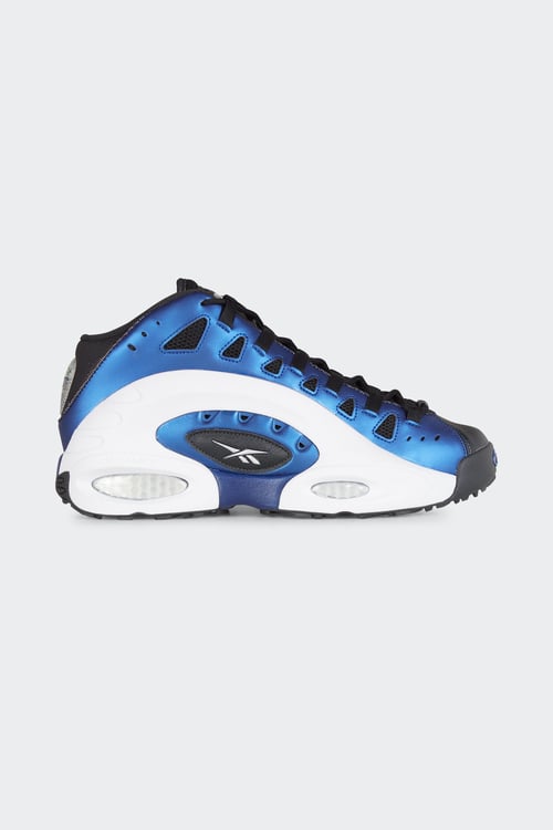 Chaussure reebok top homme bleu