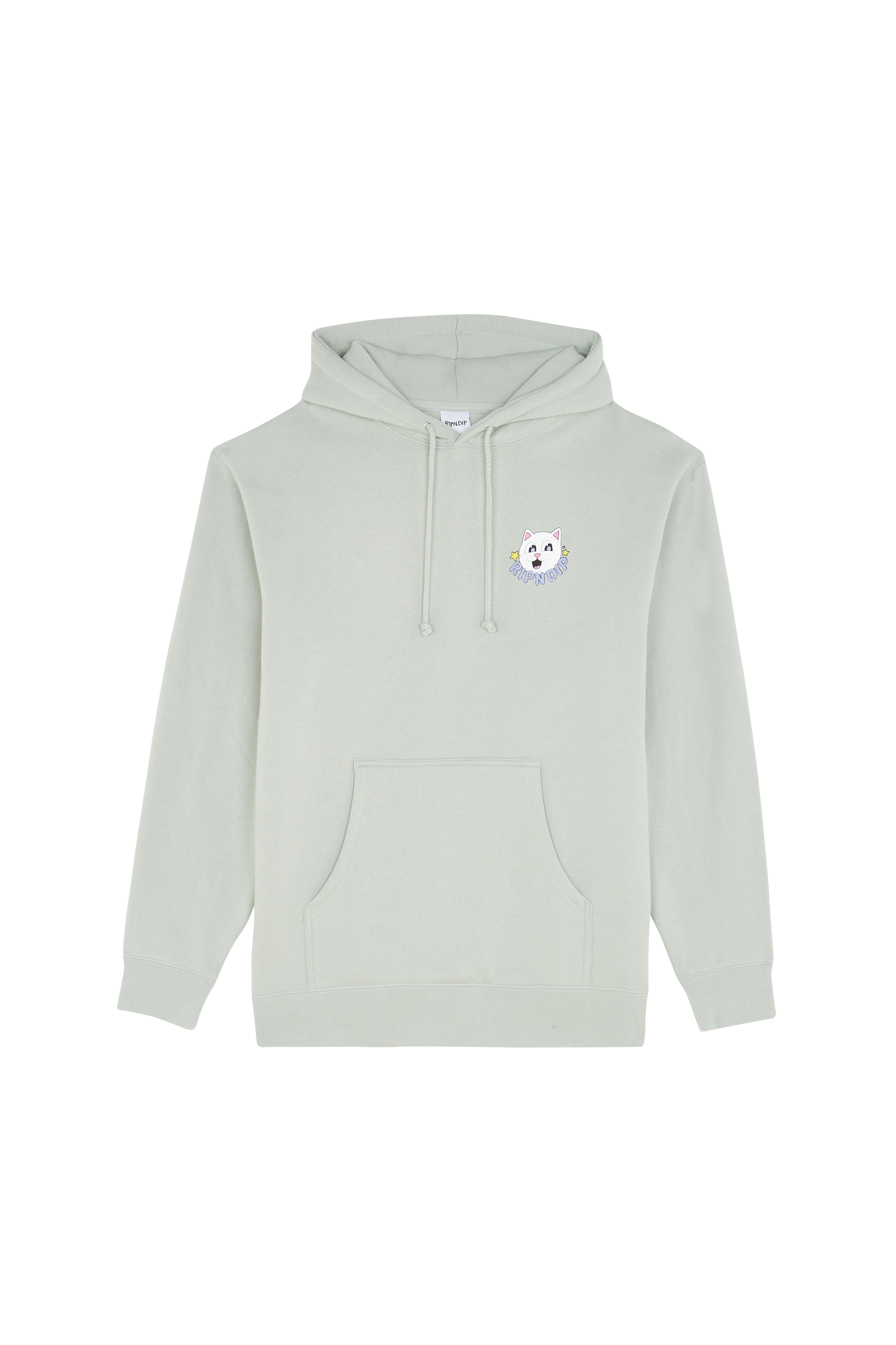 Hoodie Green