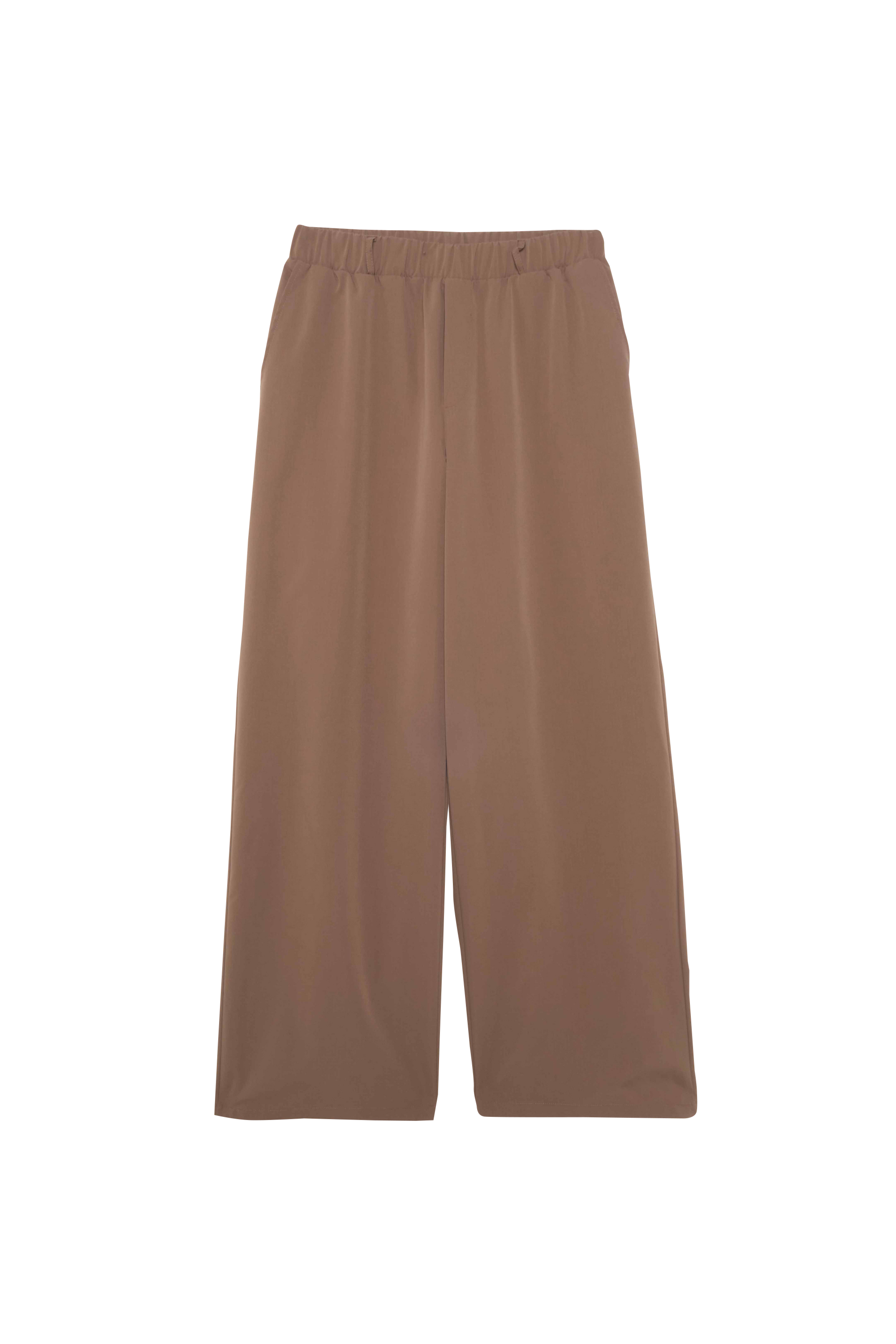 Pantalon Marron