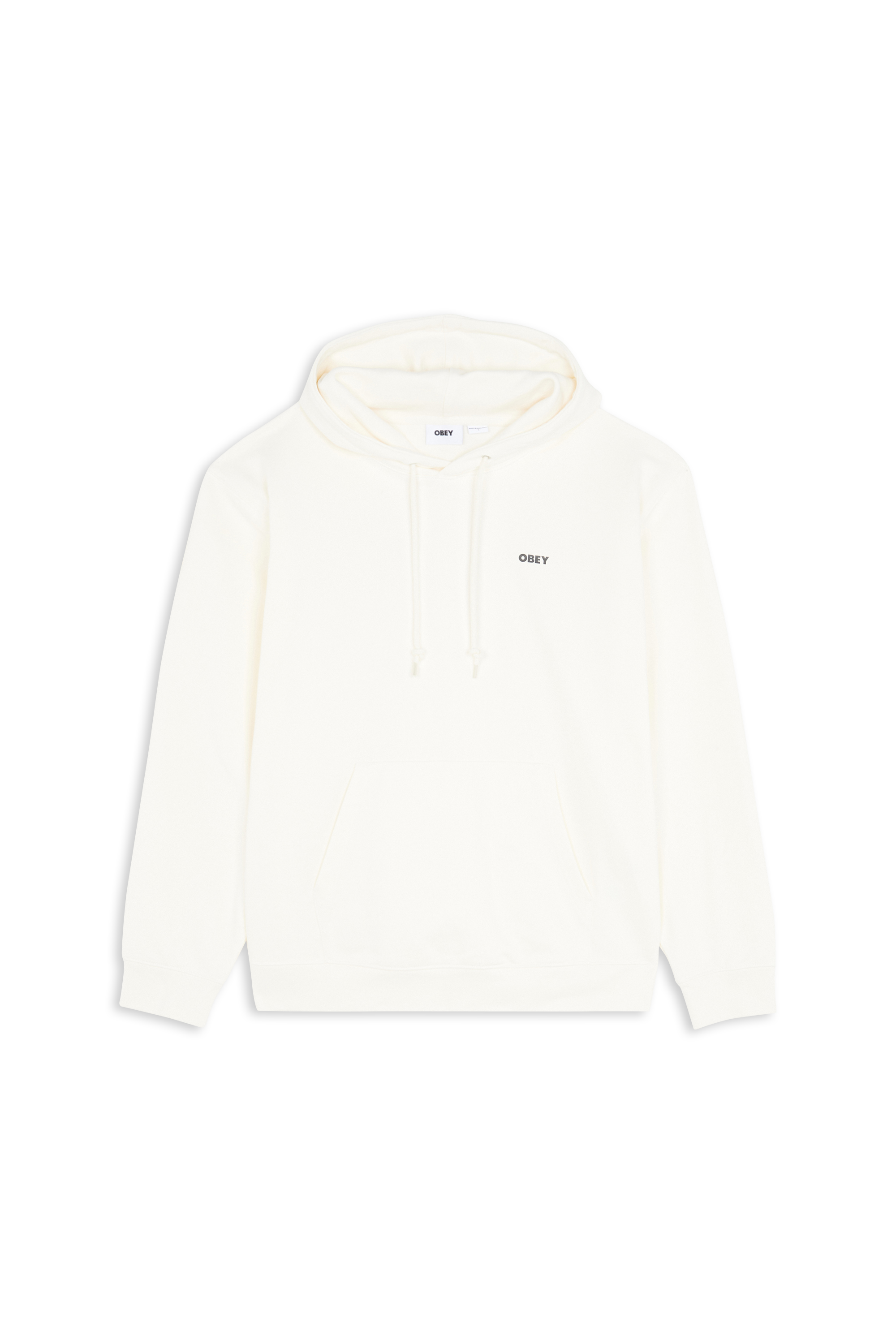 Hoodie Beige