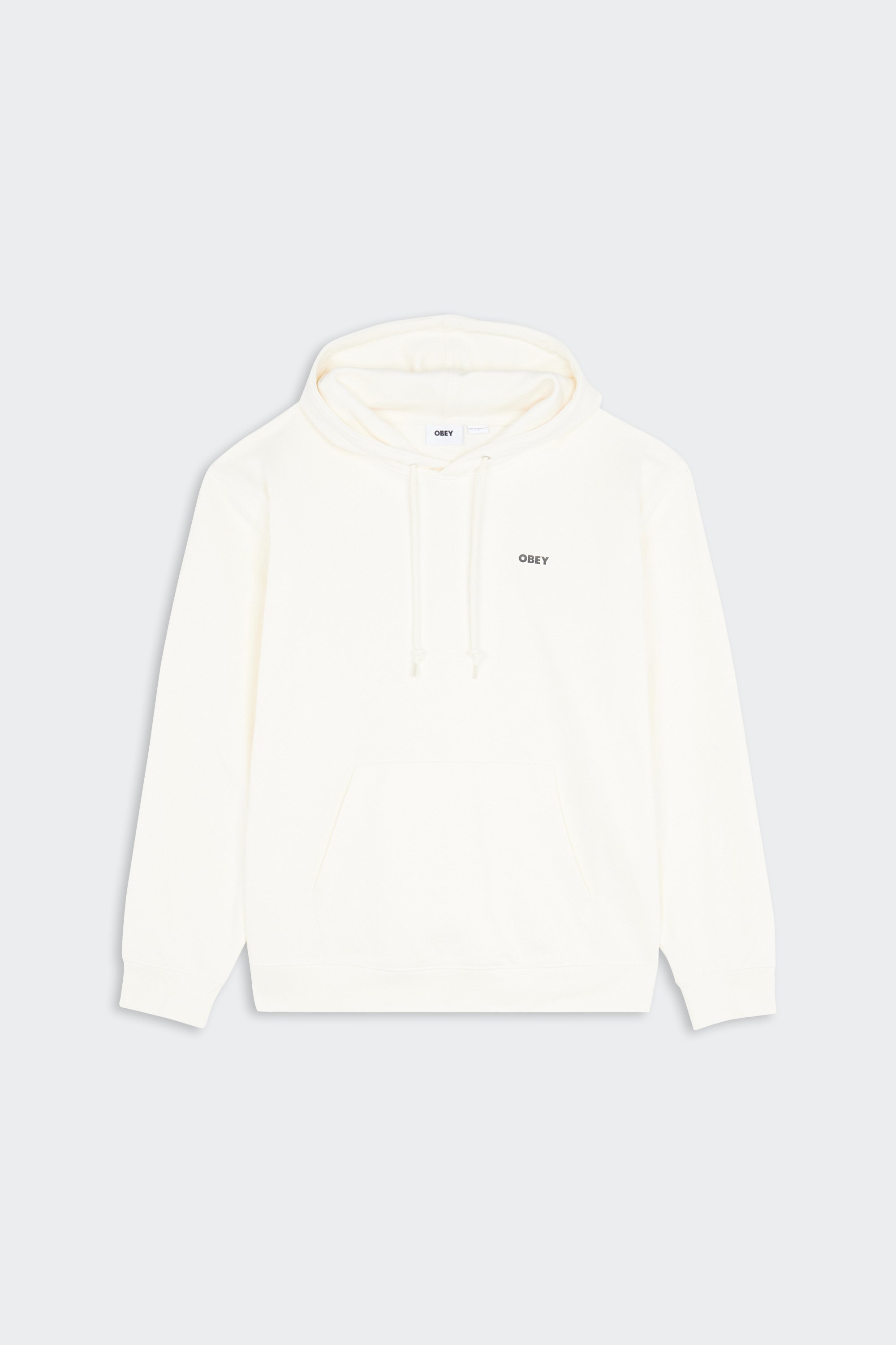 Hoodie | Beige by OBEY Hoodie Beige