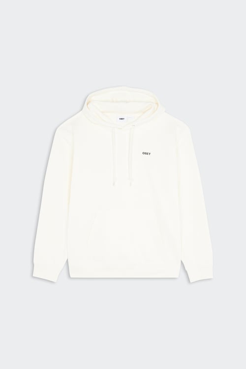 OBEY Hoodie Beige