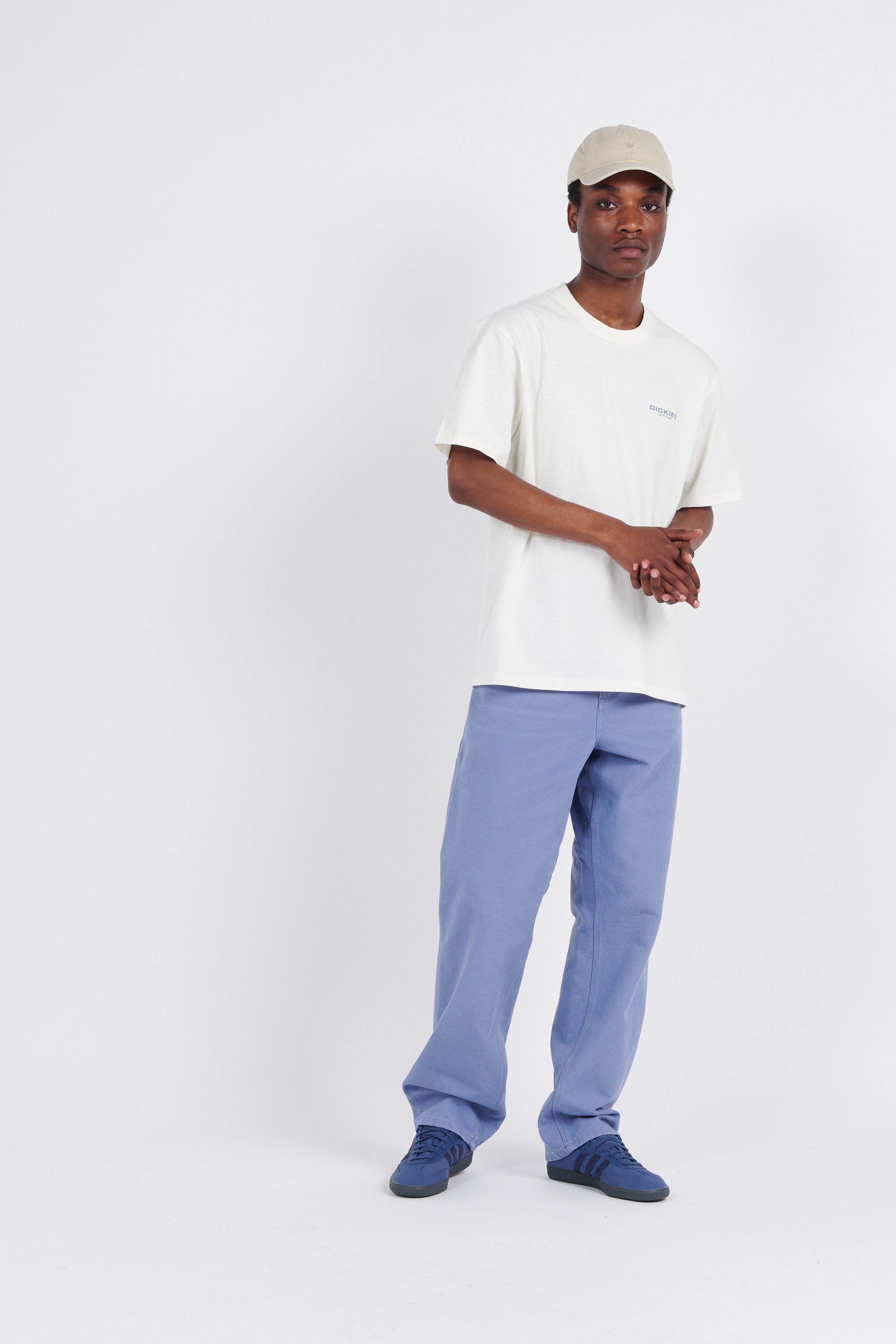 Pantalon CARHARTT WIP Bleu