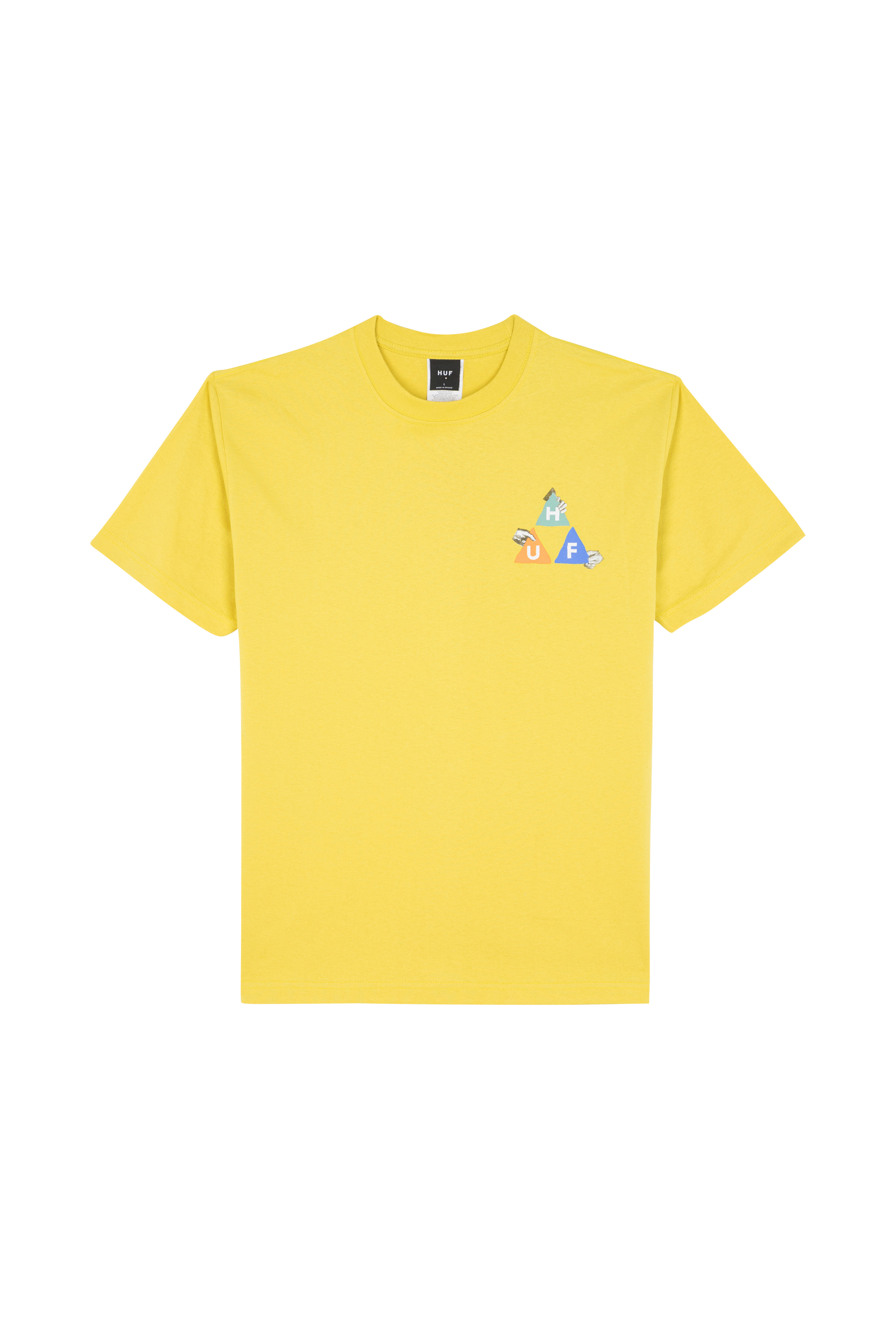 T-SHIRT Yellow