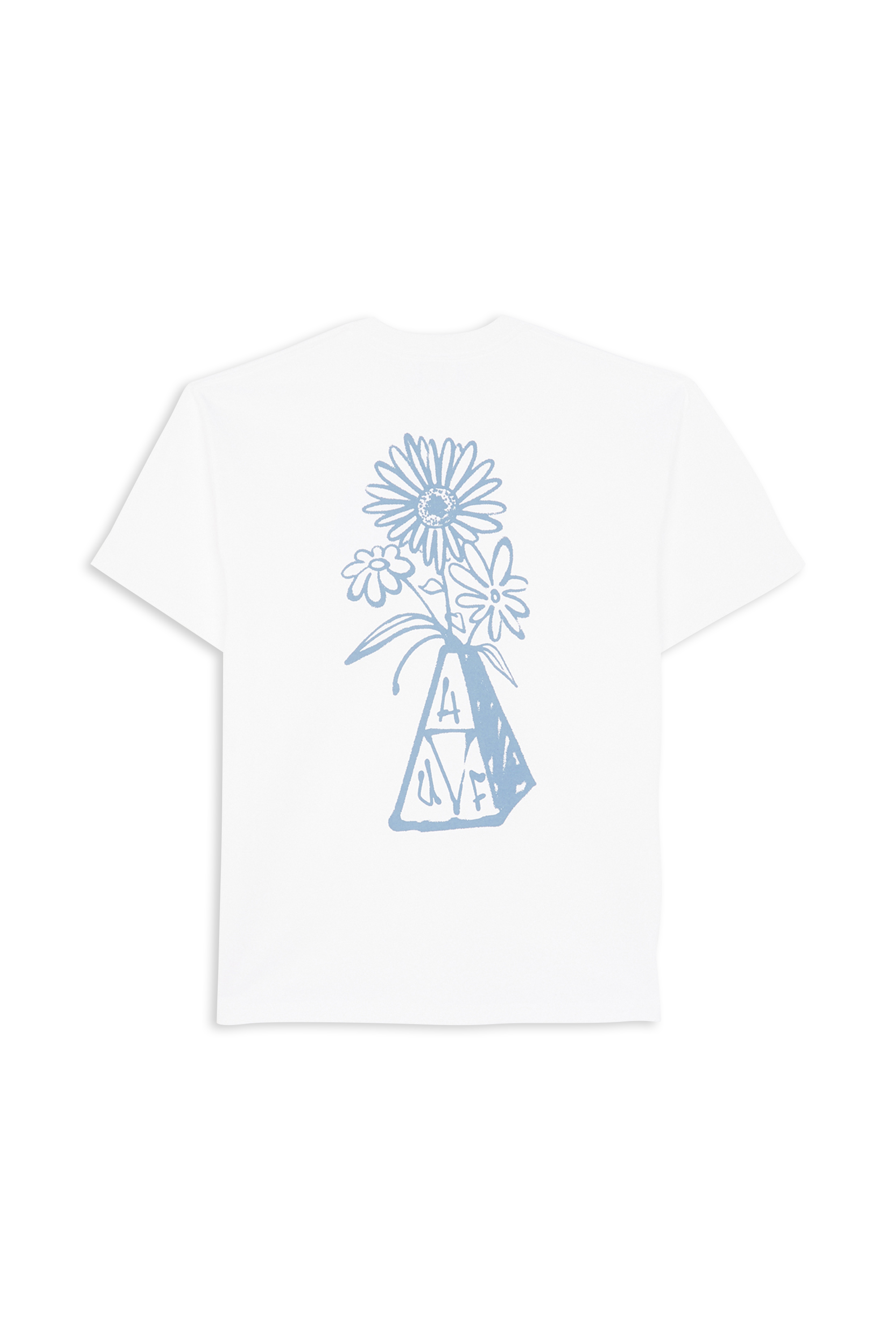 T-shirt HUF White