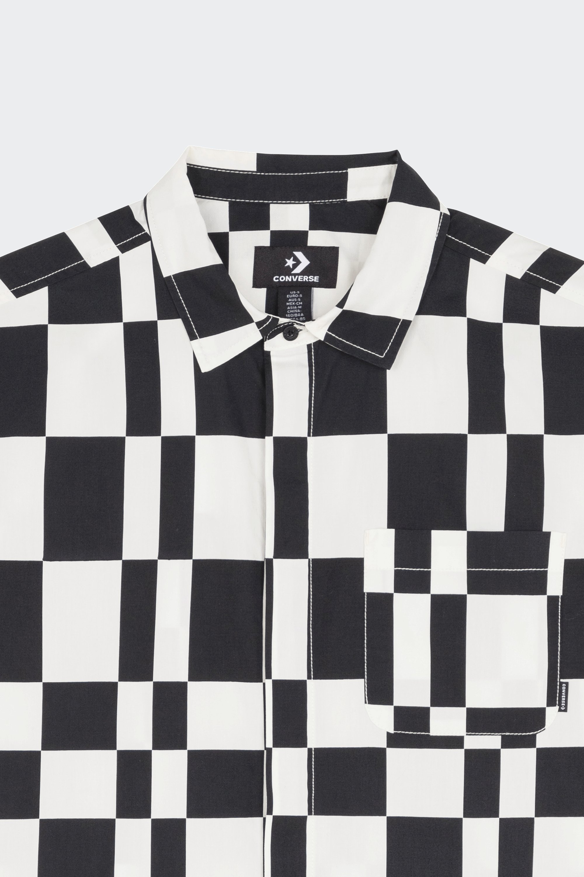 Shirt | Black by CONVERSE Shirt Black