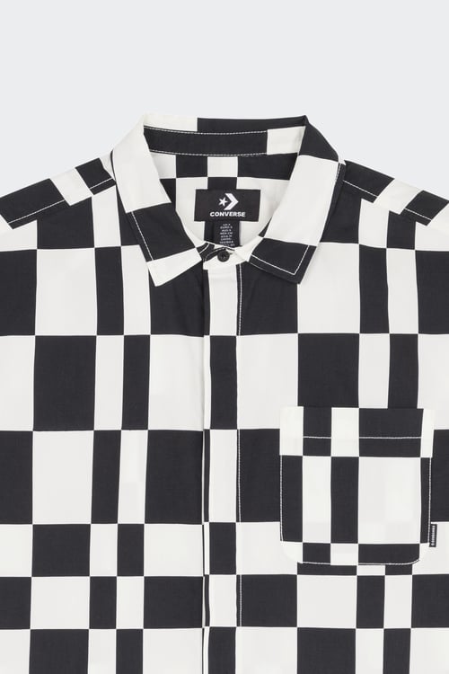 CONVERSE Chemise Noir