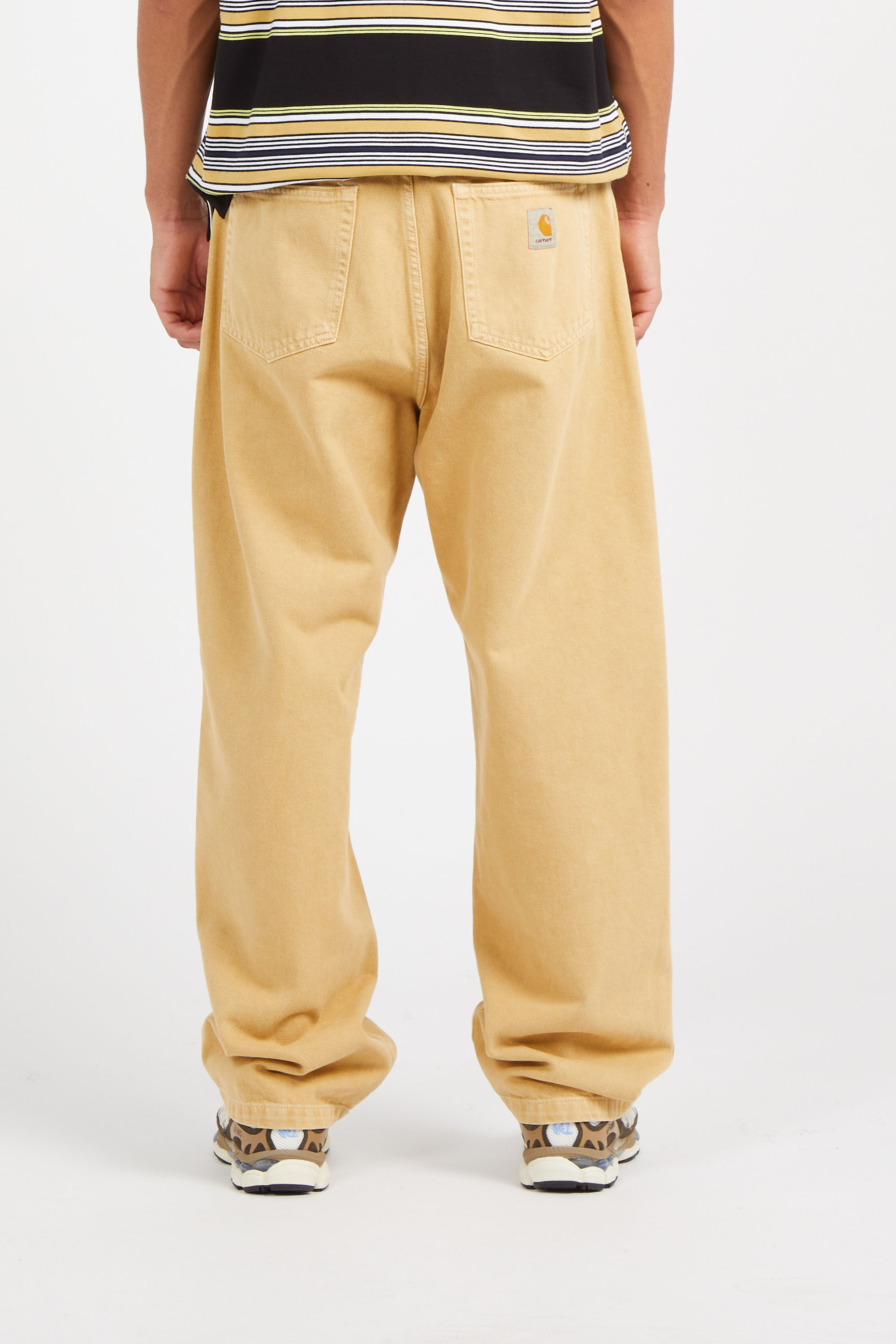 Pants Beige