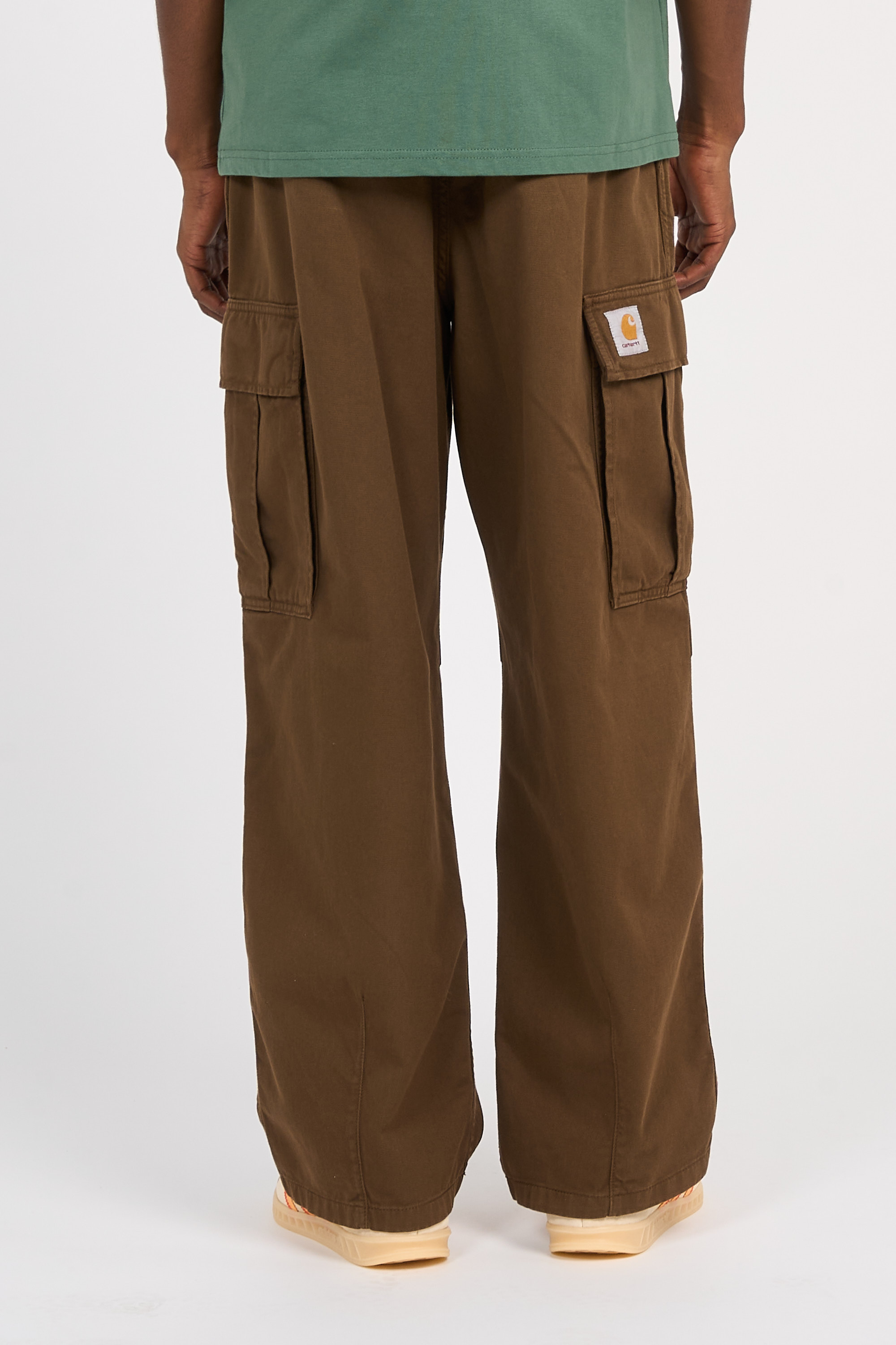 Pantalon Marron