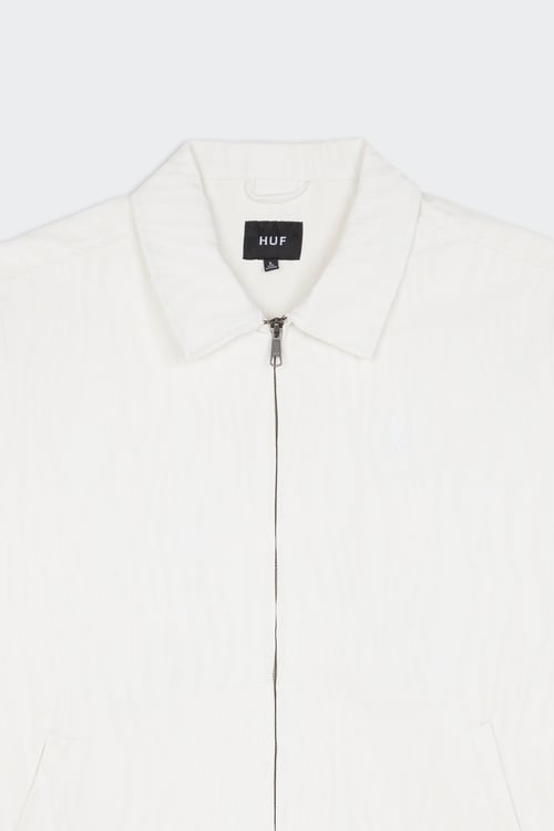 HUF Veste Beige