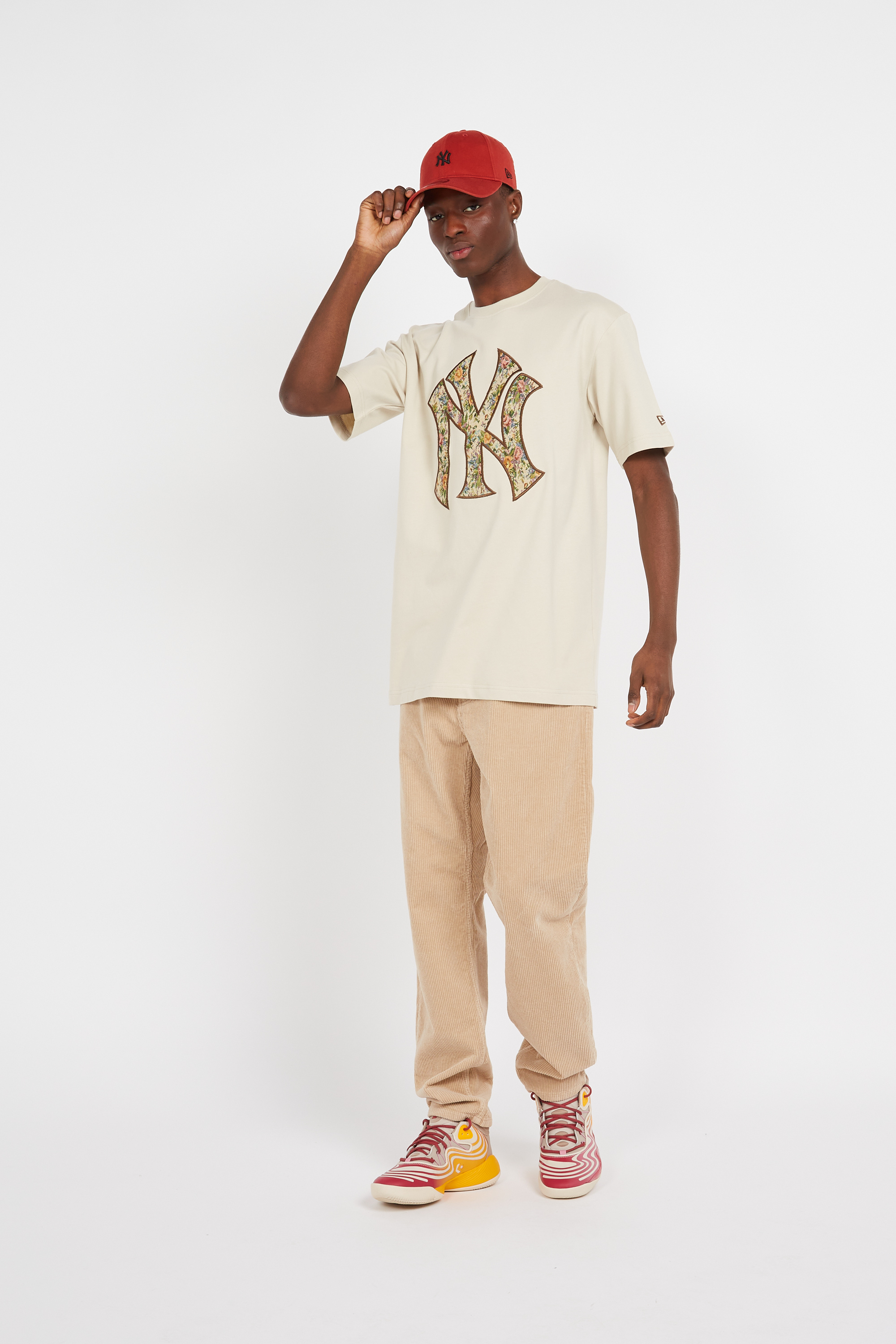 T-shirt Beige