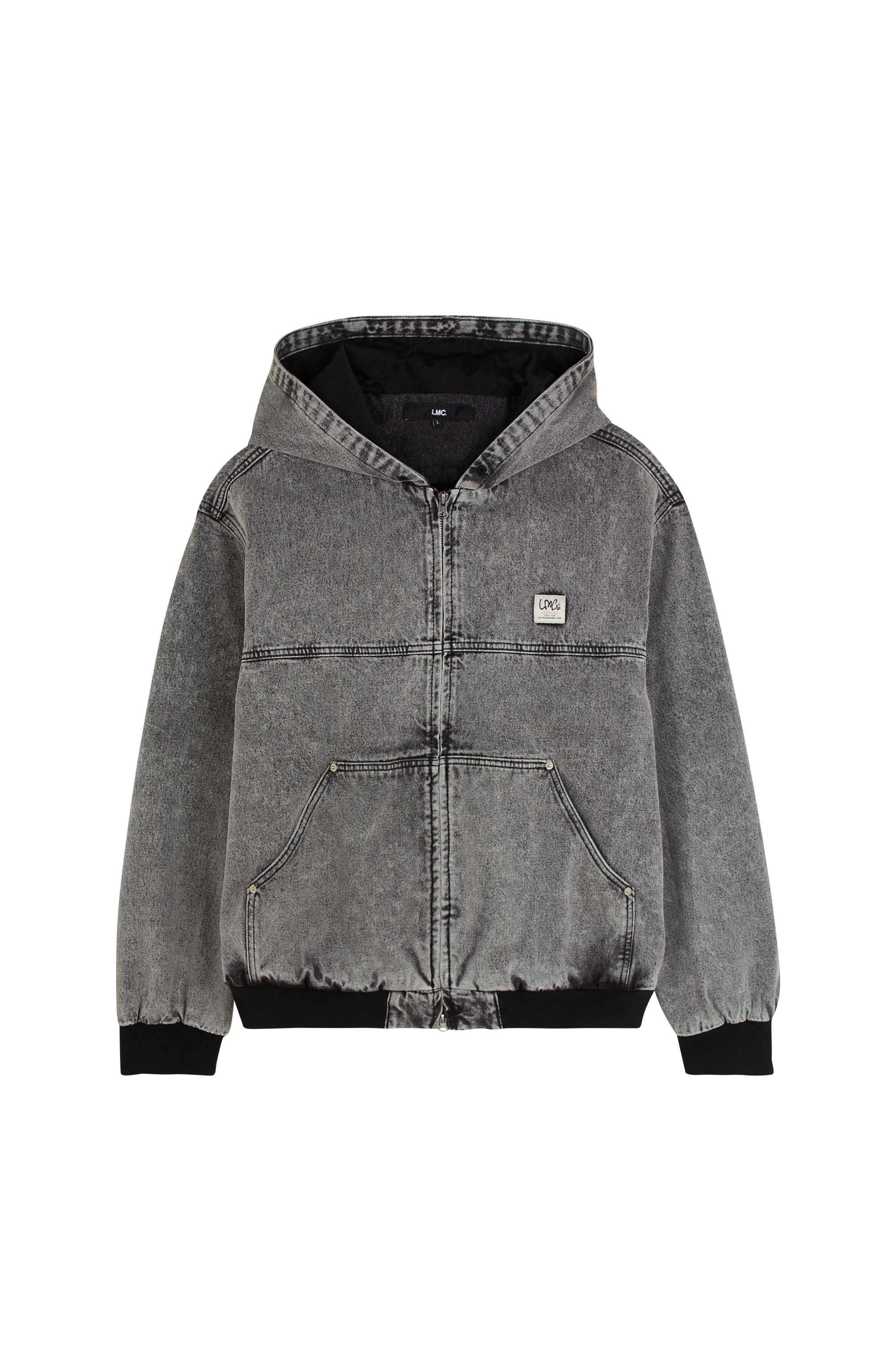 Veste Gris