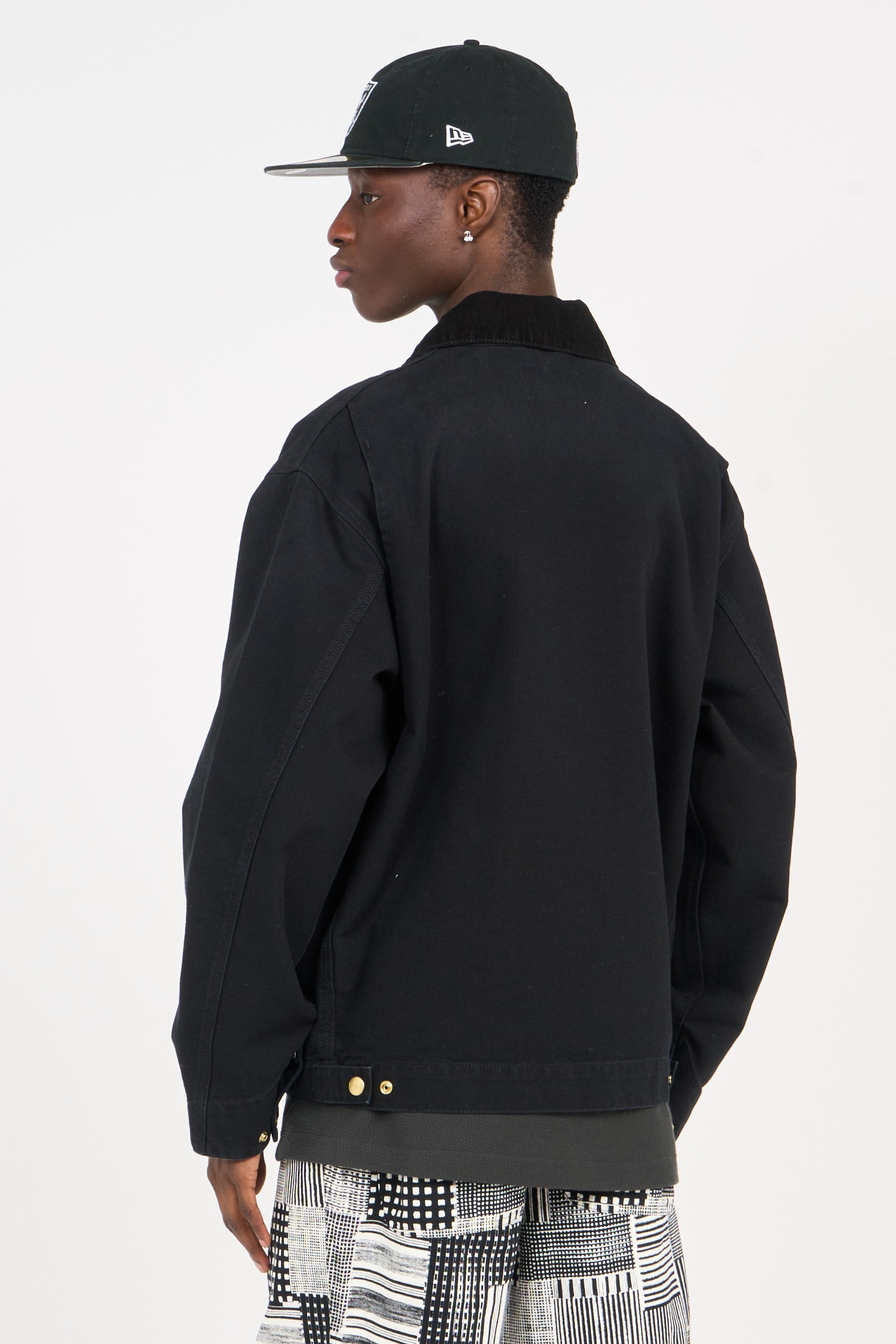 Jacket | Black by CARHARTT WIP Jacket Black