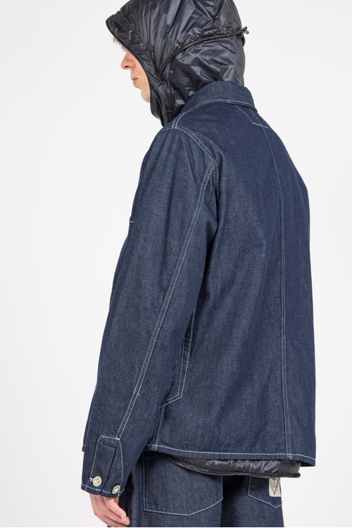 C.P. COMPANY Chemise Bleu