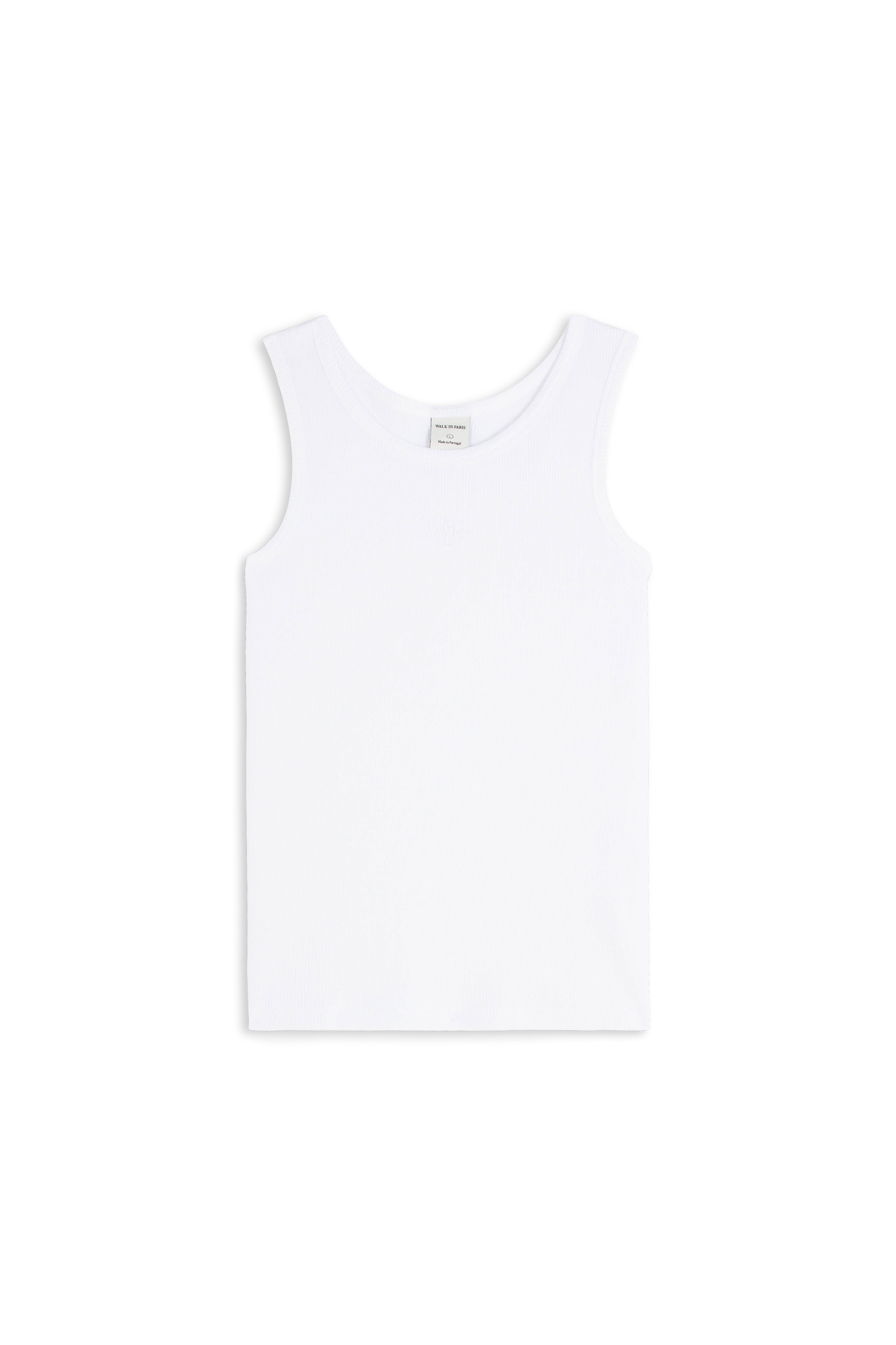 Débardeur Blanc