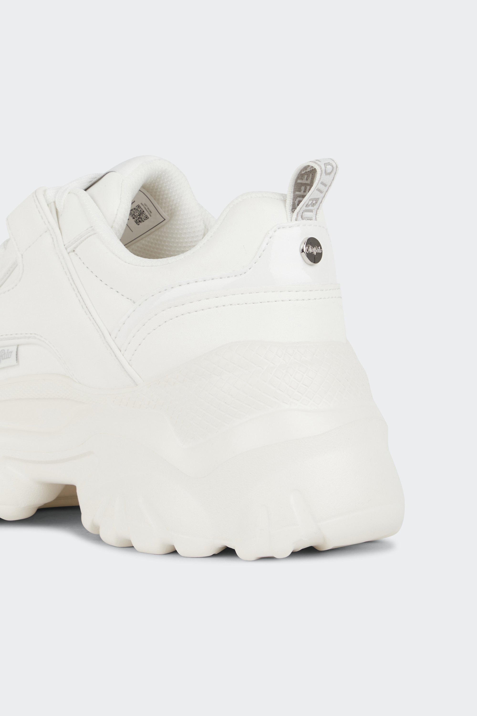 Sneakers | White by BUFFALO Sneakers White