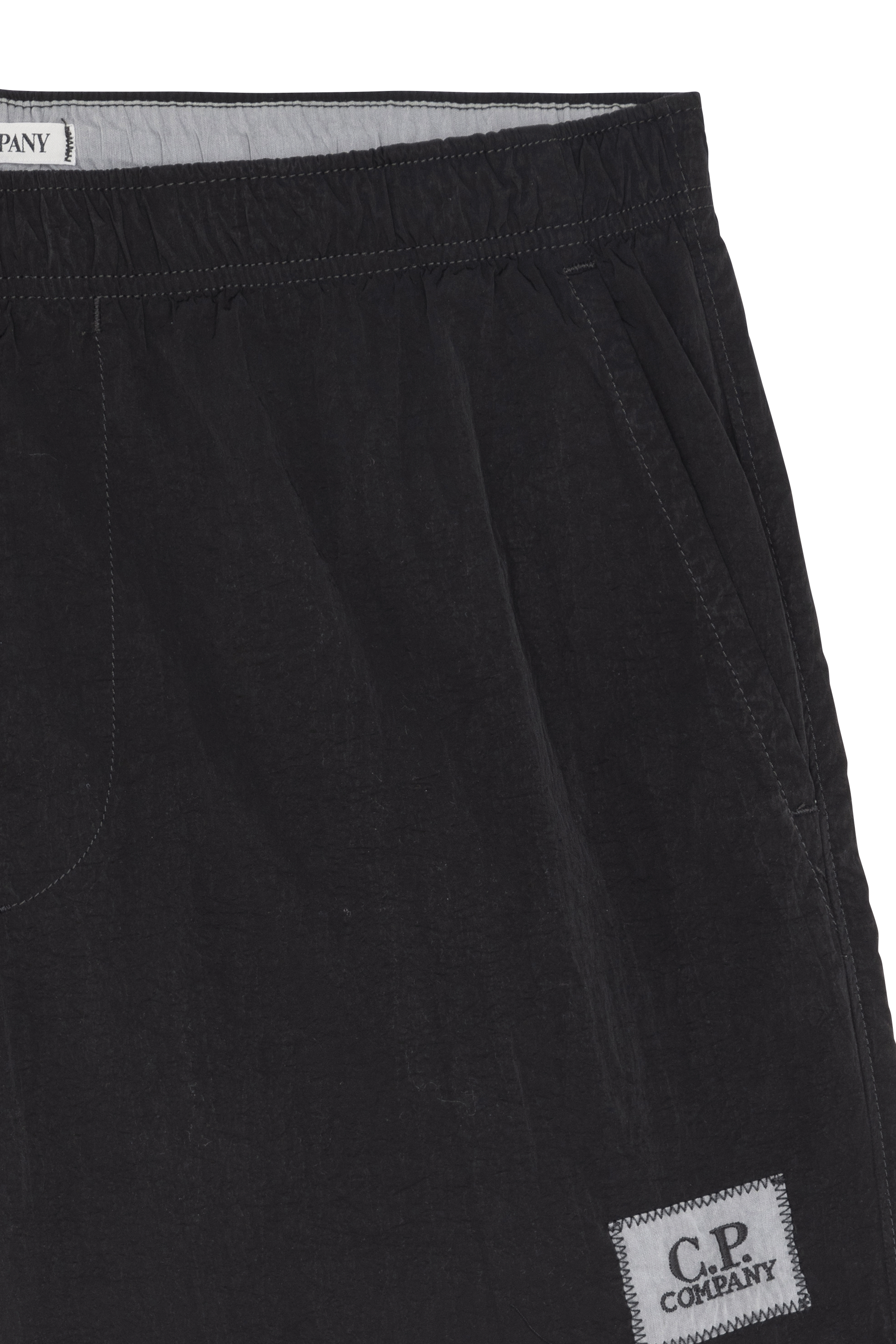 Short de bain Noir