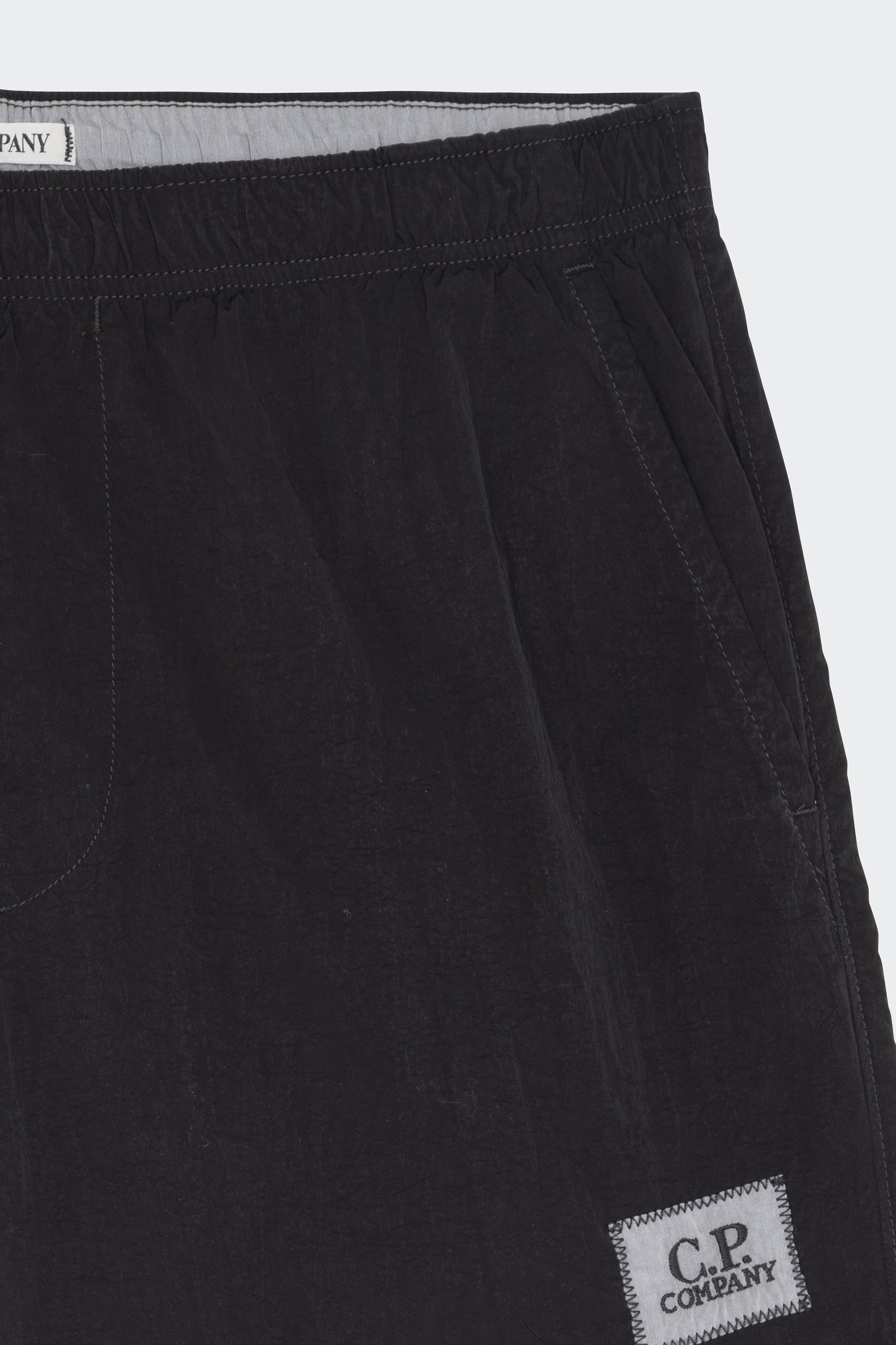 Swim shorts | Black by C.P. COMPANY Swim shorts Black