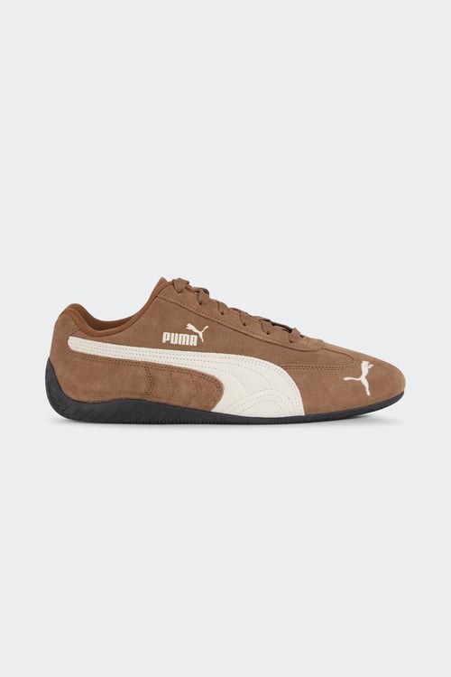 PUMA Baskets Marron