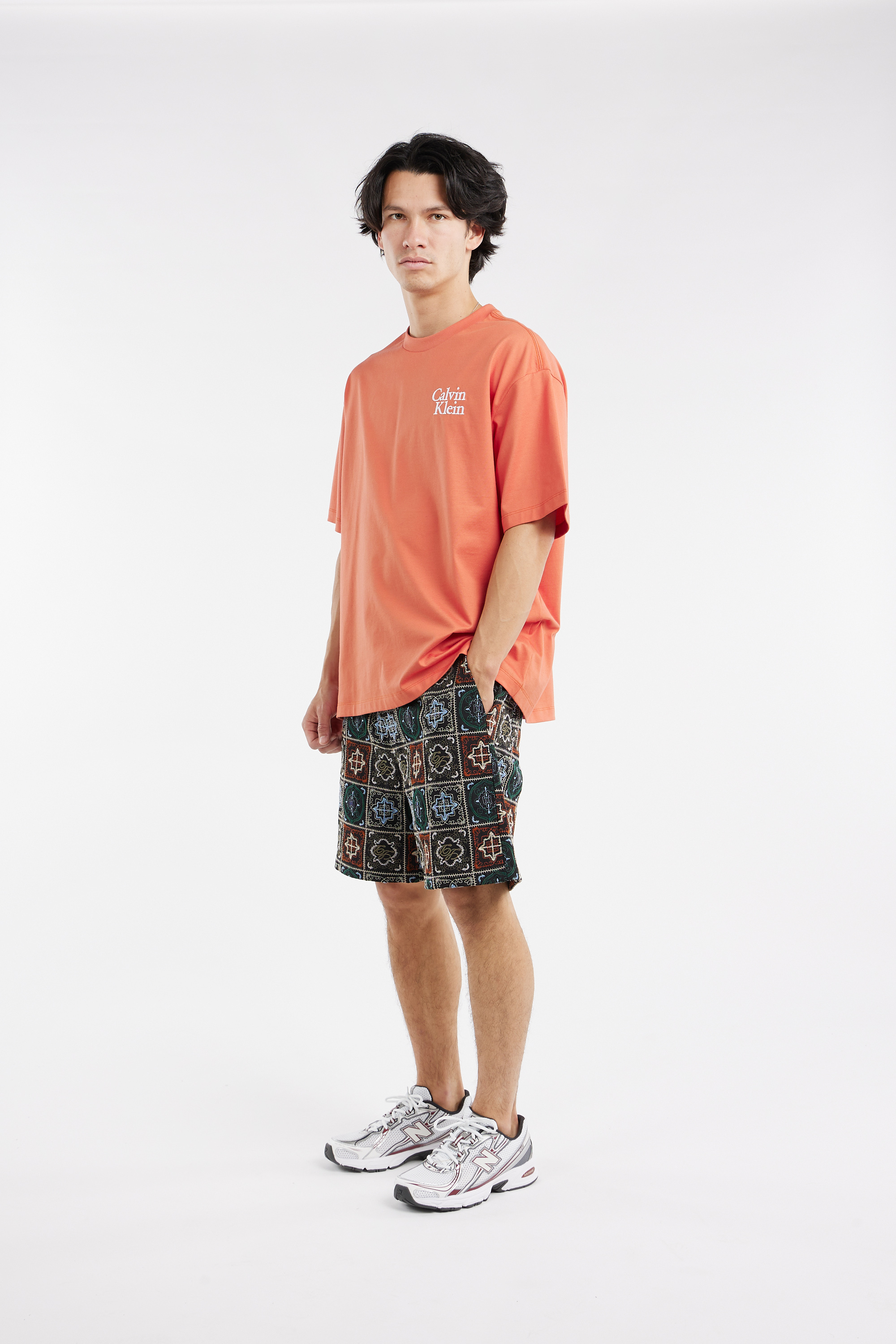 T-shirt Orange