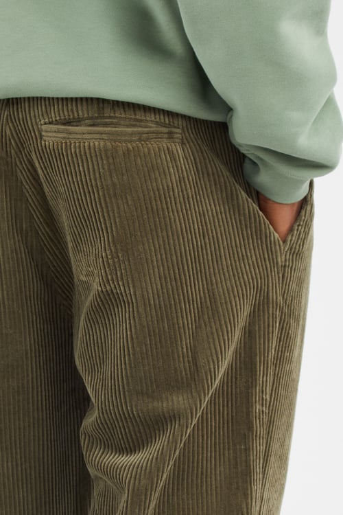 MINIMUM Pantalon Vert