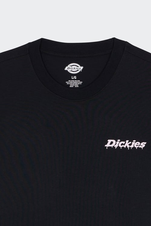 DICKIES T-shirt Noir
