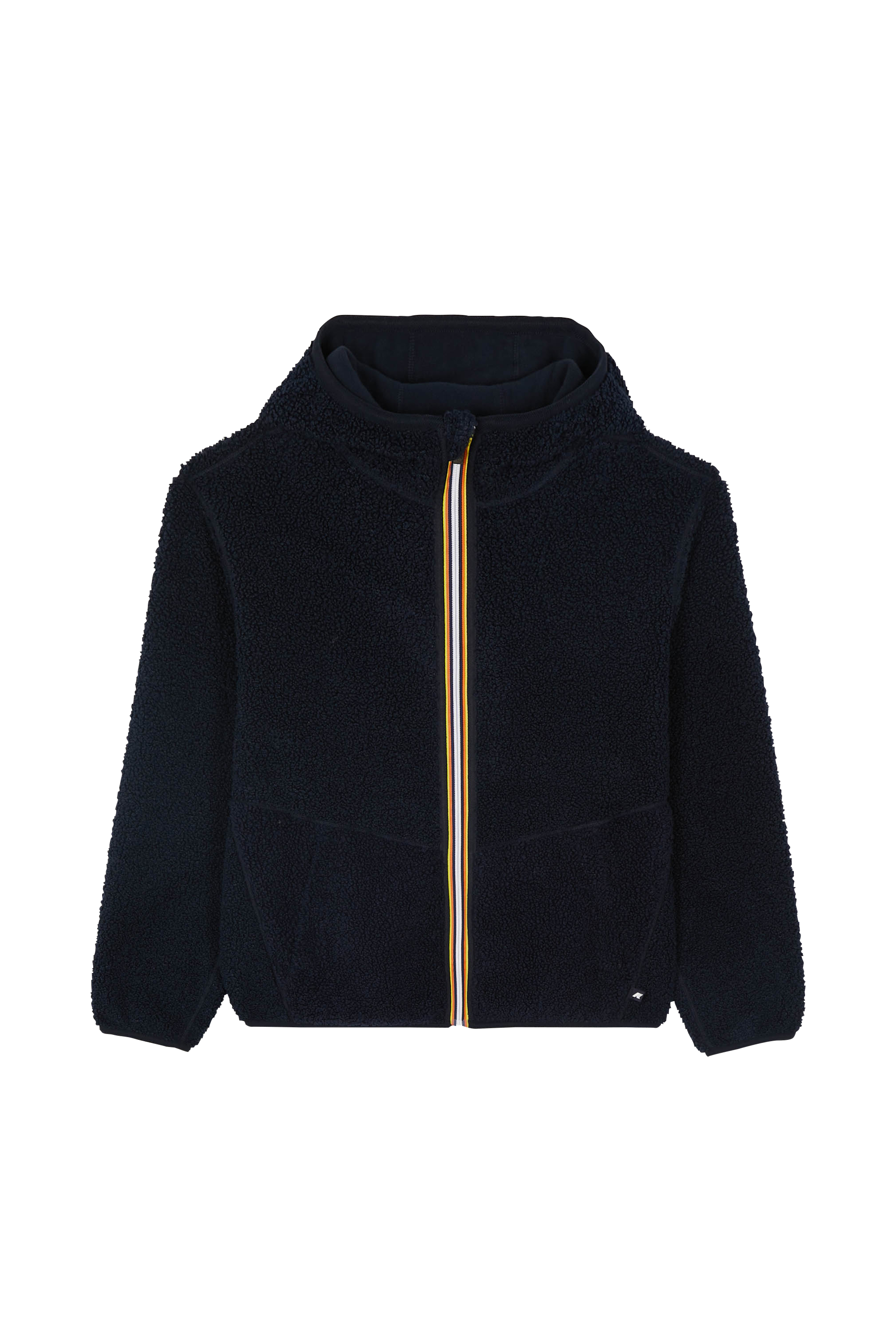 Fleece JACK SHERPA POLAR DOUBLE Blue depht-blue depht