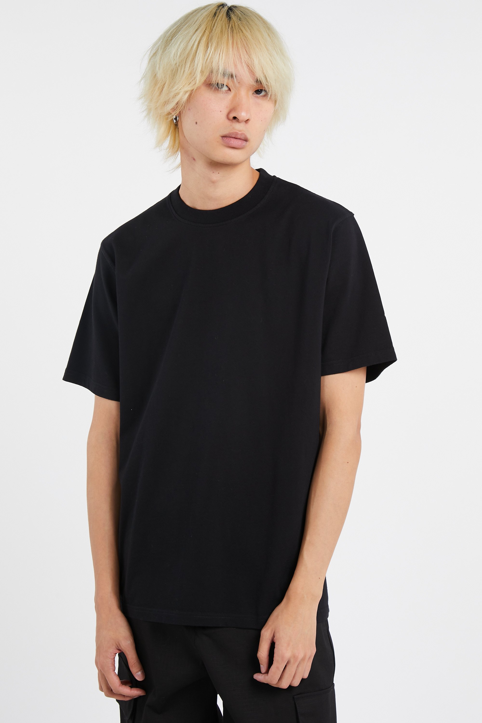 T-shirt Black